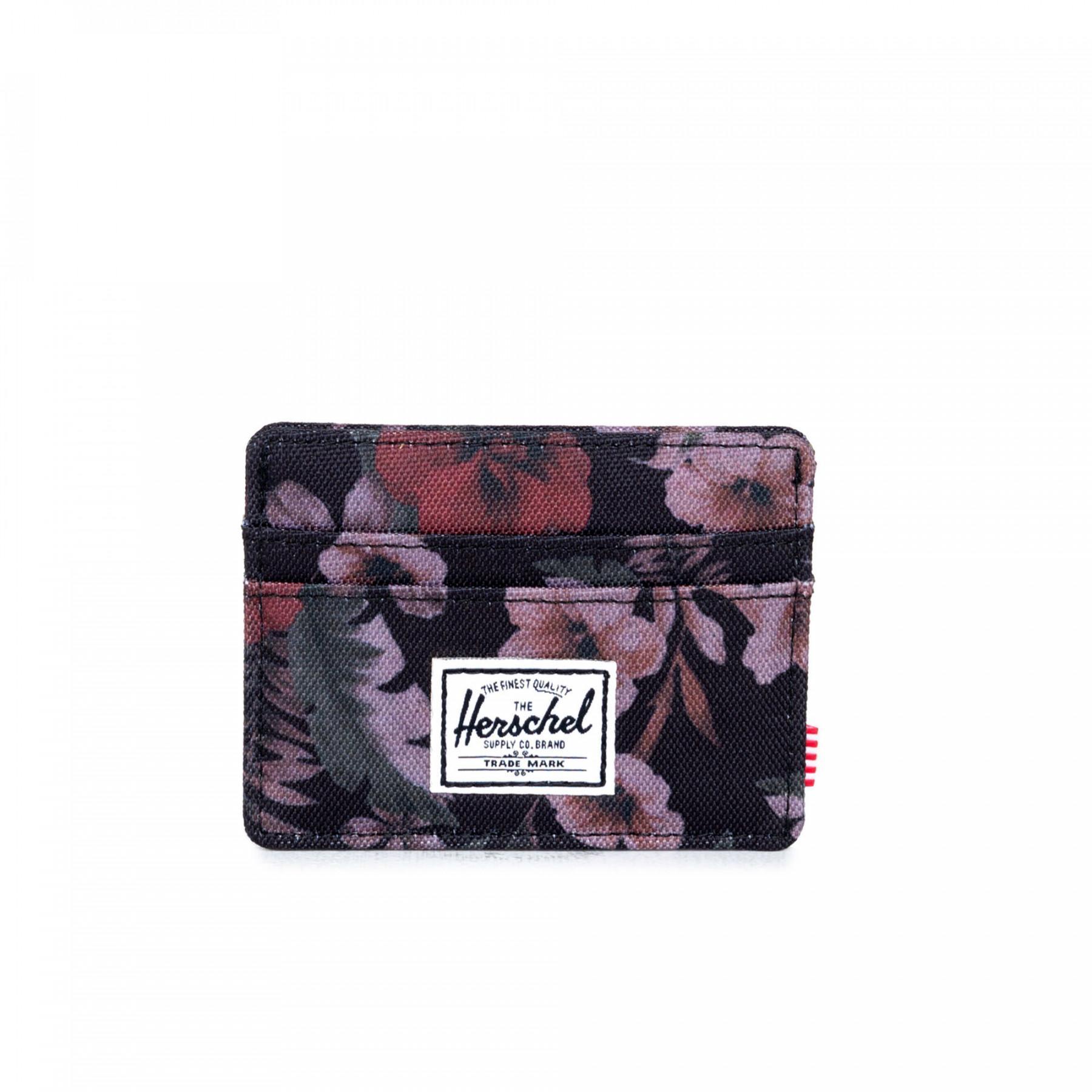 Cartera Herschel charlie wallet