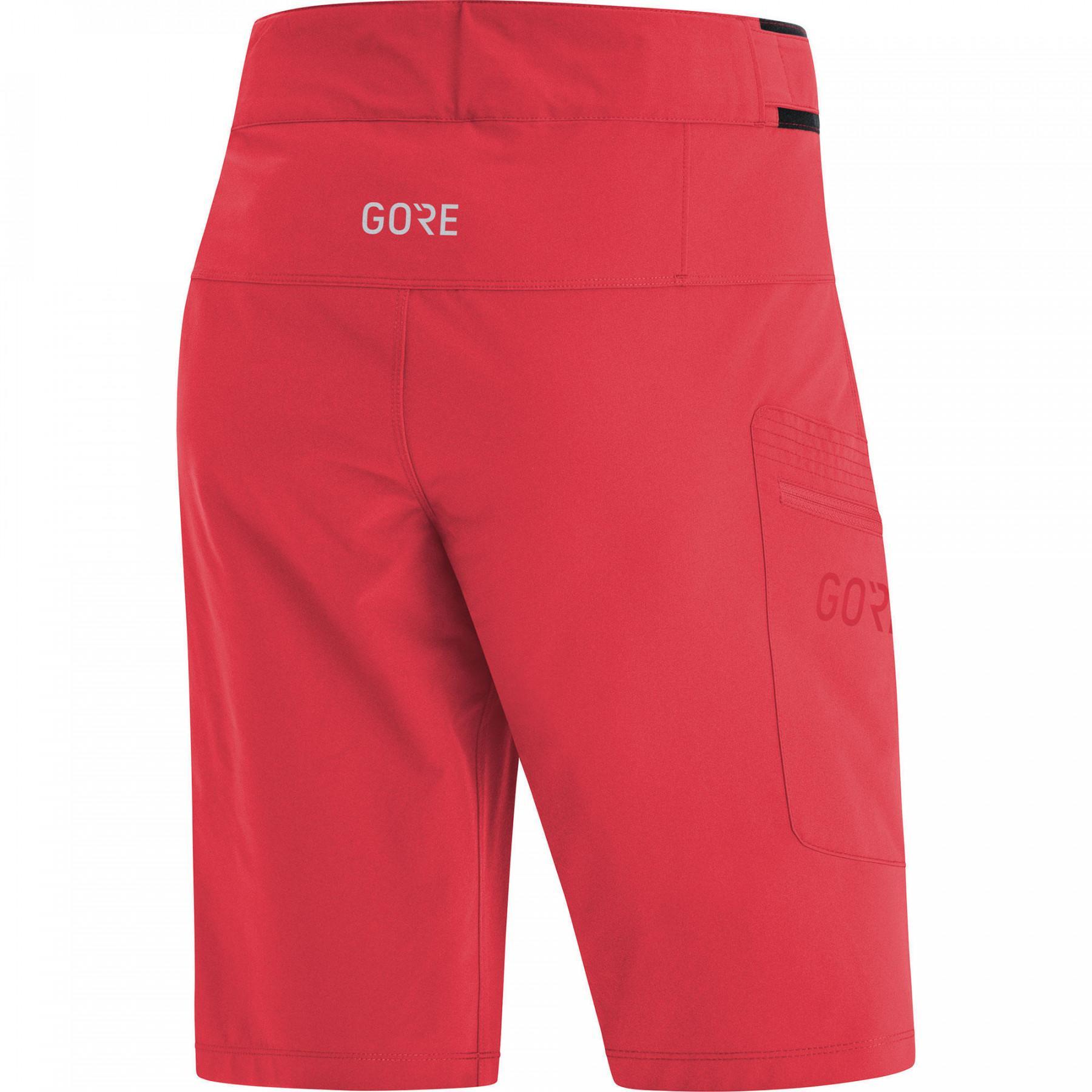 Pantalones cortos de mujer Gore Passion s
