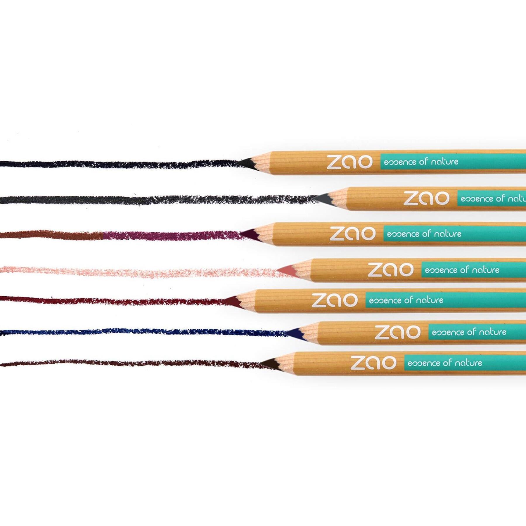 560 sahara lápiz multiusos para mujer Zao