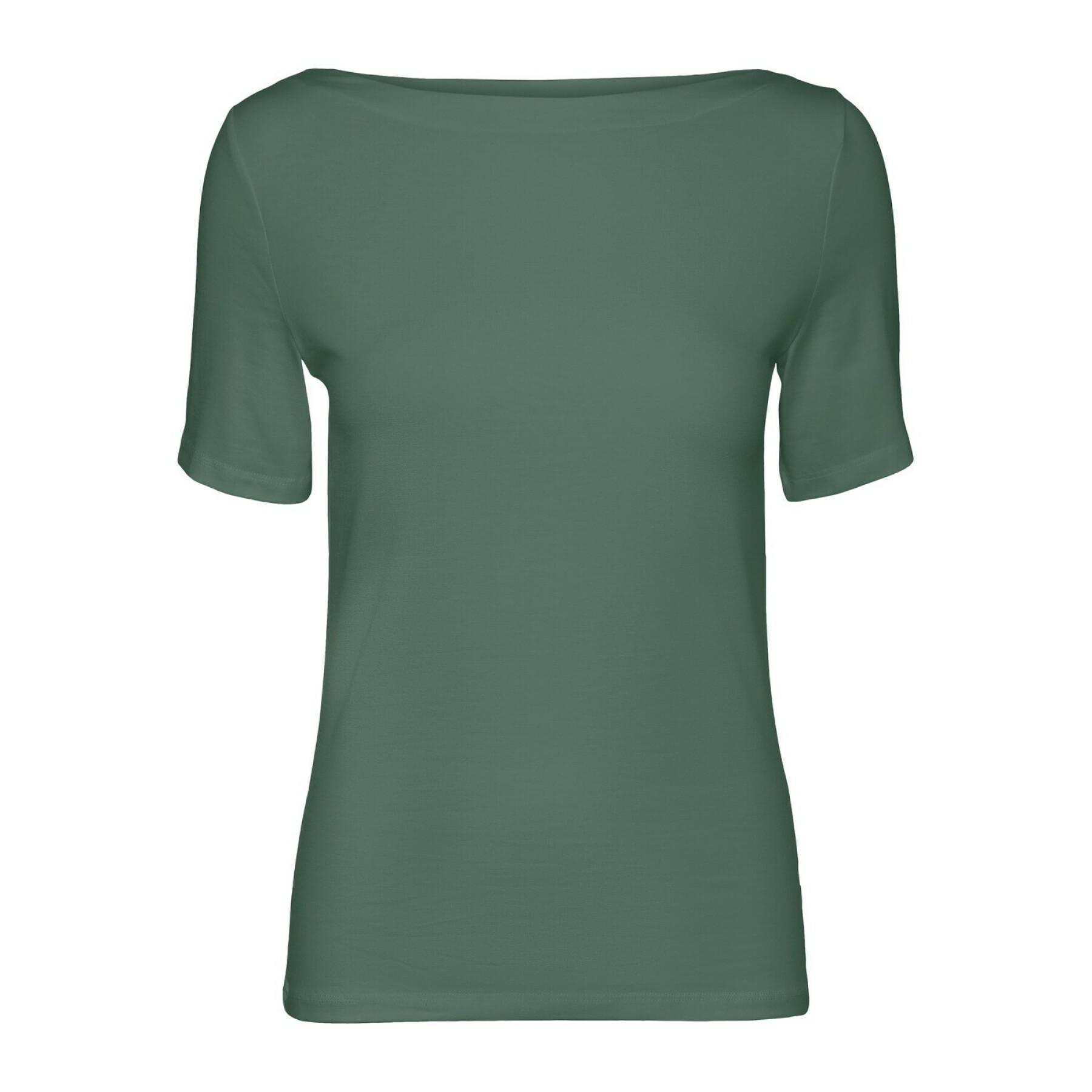 Camiseta de mujer Vero Moda vmpanda modal