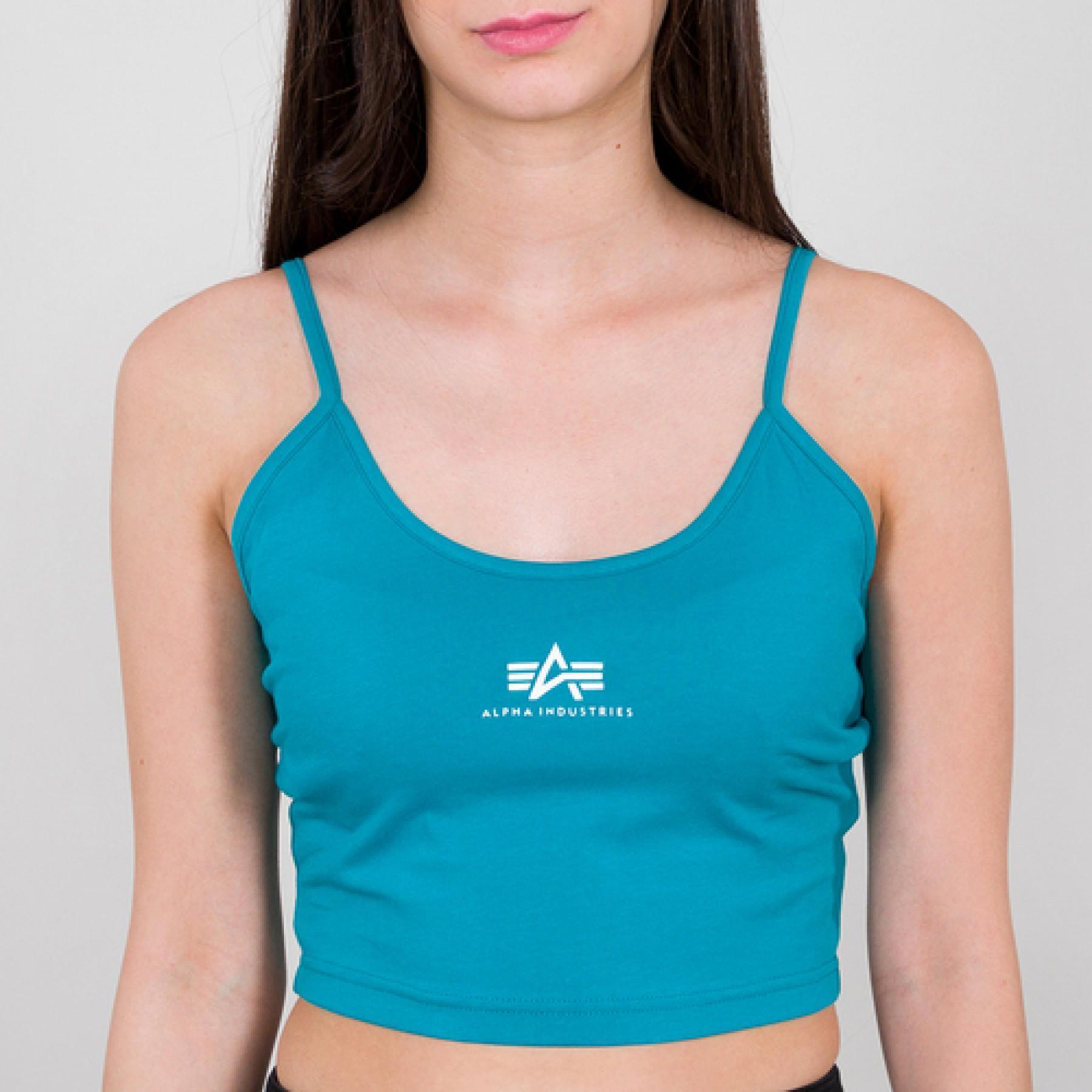 Camiseta mujer Alpha Industries Basic