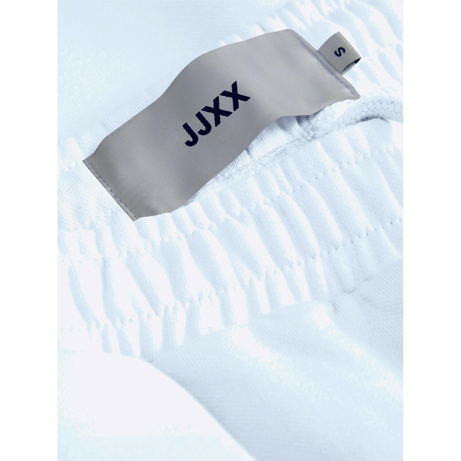 Pantalón corto de mujer JJXX Jxallison Relaxed Logo