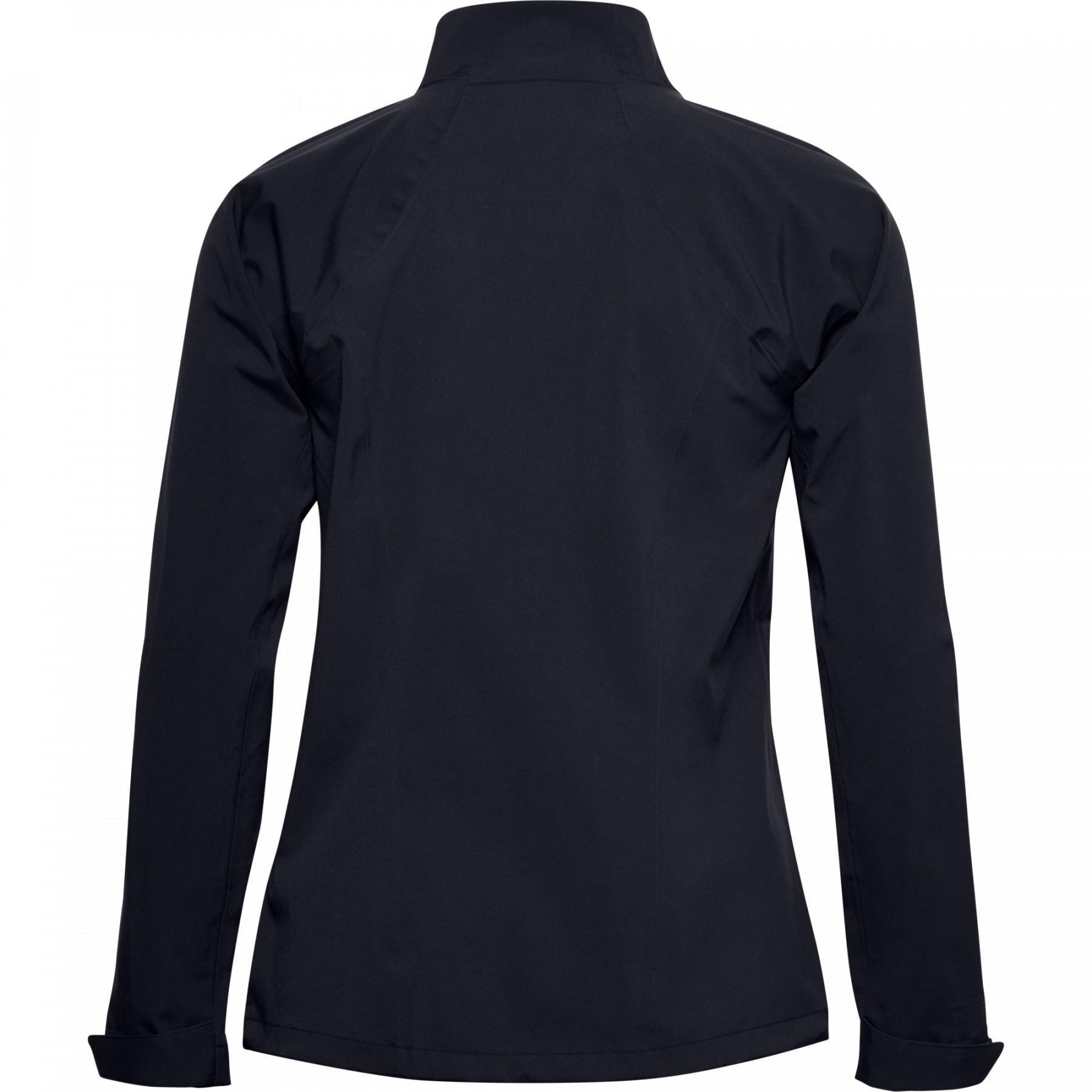 Chaqueta impermeable para mujer Under Armour Golf