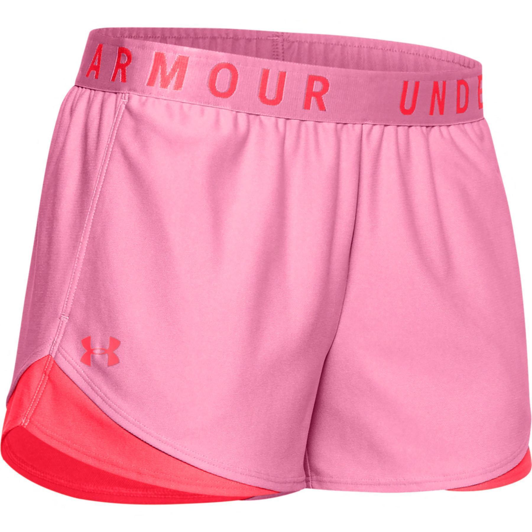 Pantalones cortos de mujer Under Armour Play Up 3.0