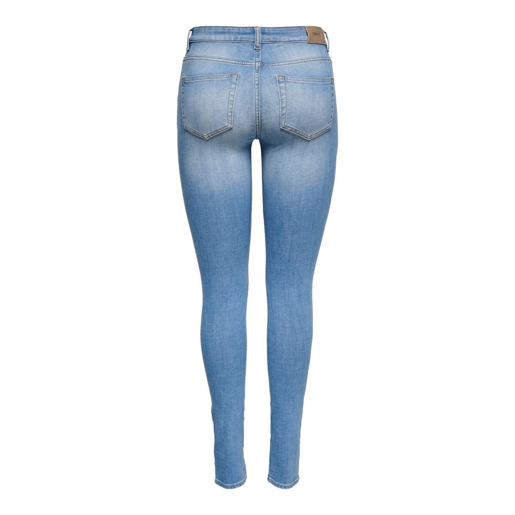 Vaqueros para mujer Only Anne life skinny