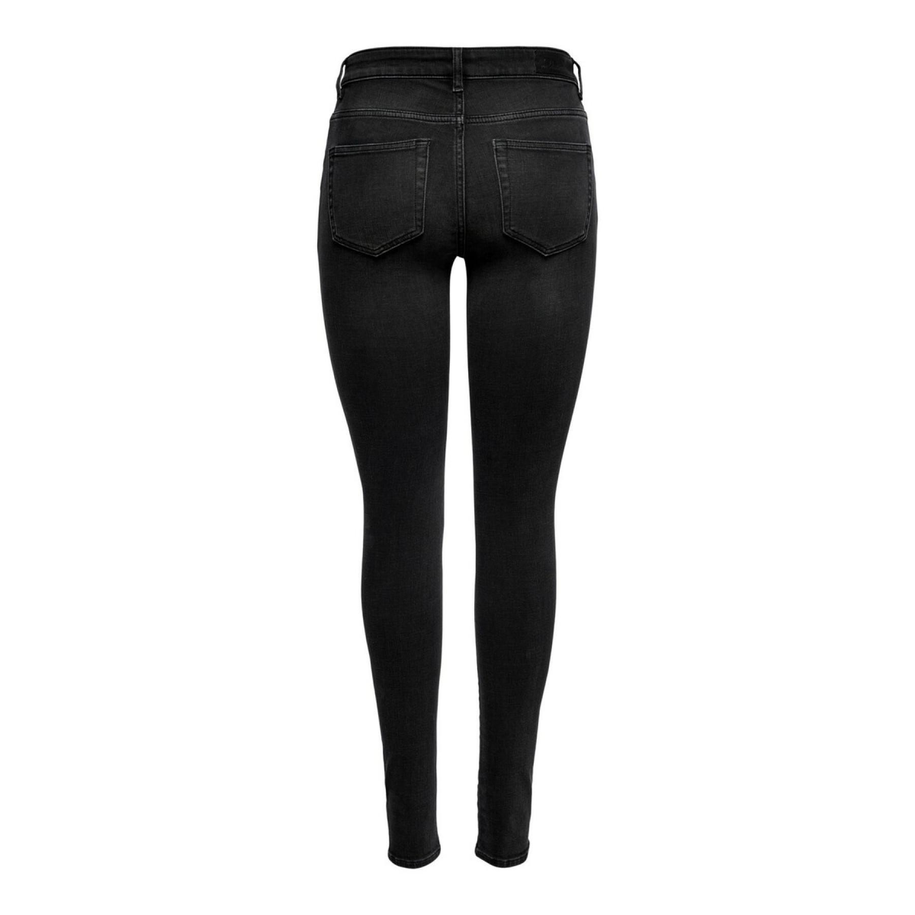 Pantalones de mujer Only Anne life skinny
