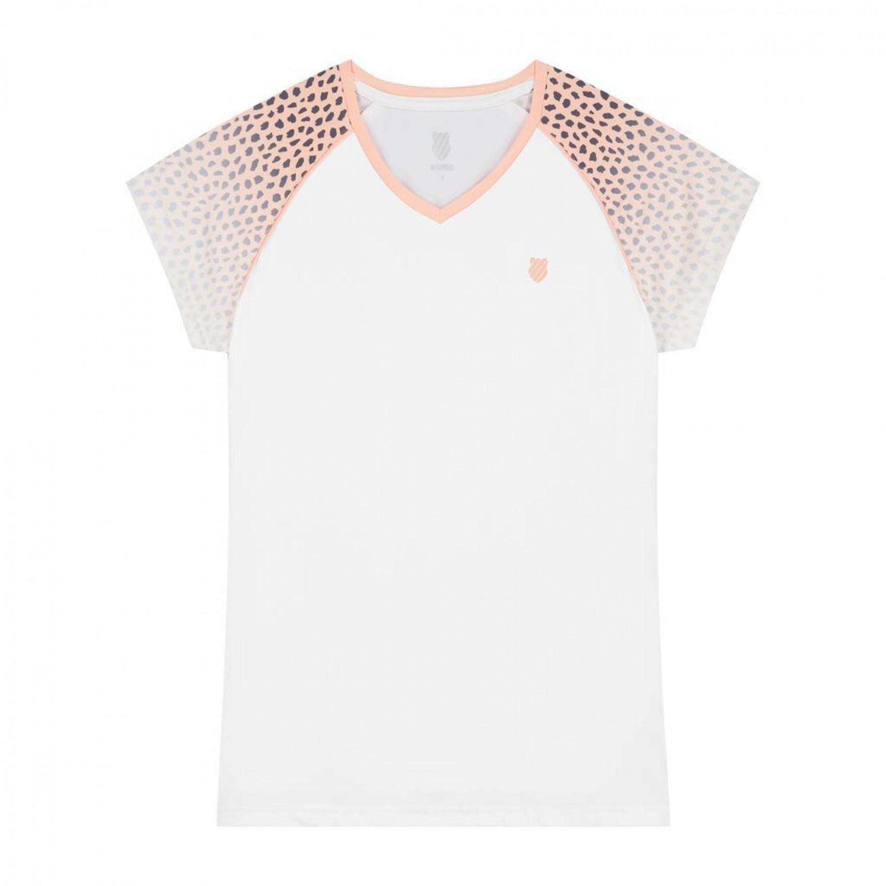 Camiseta mujer K-Swiss hypercourt top
