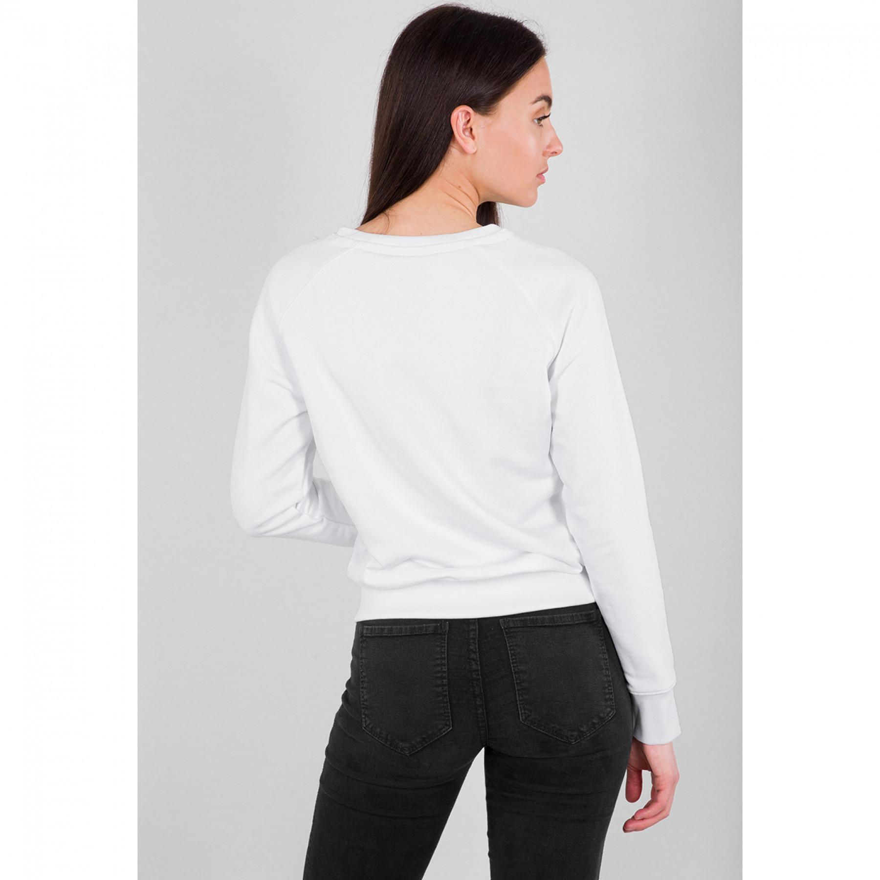 Sweat mujer Alpha Industries New Basic
