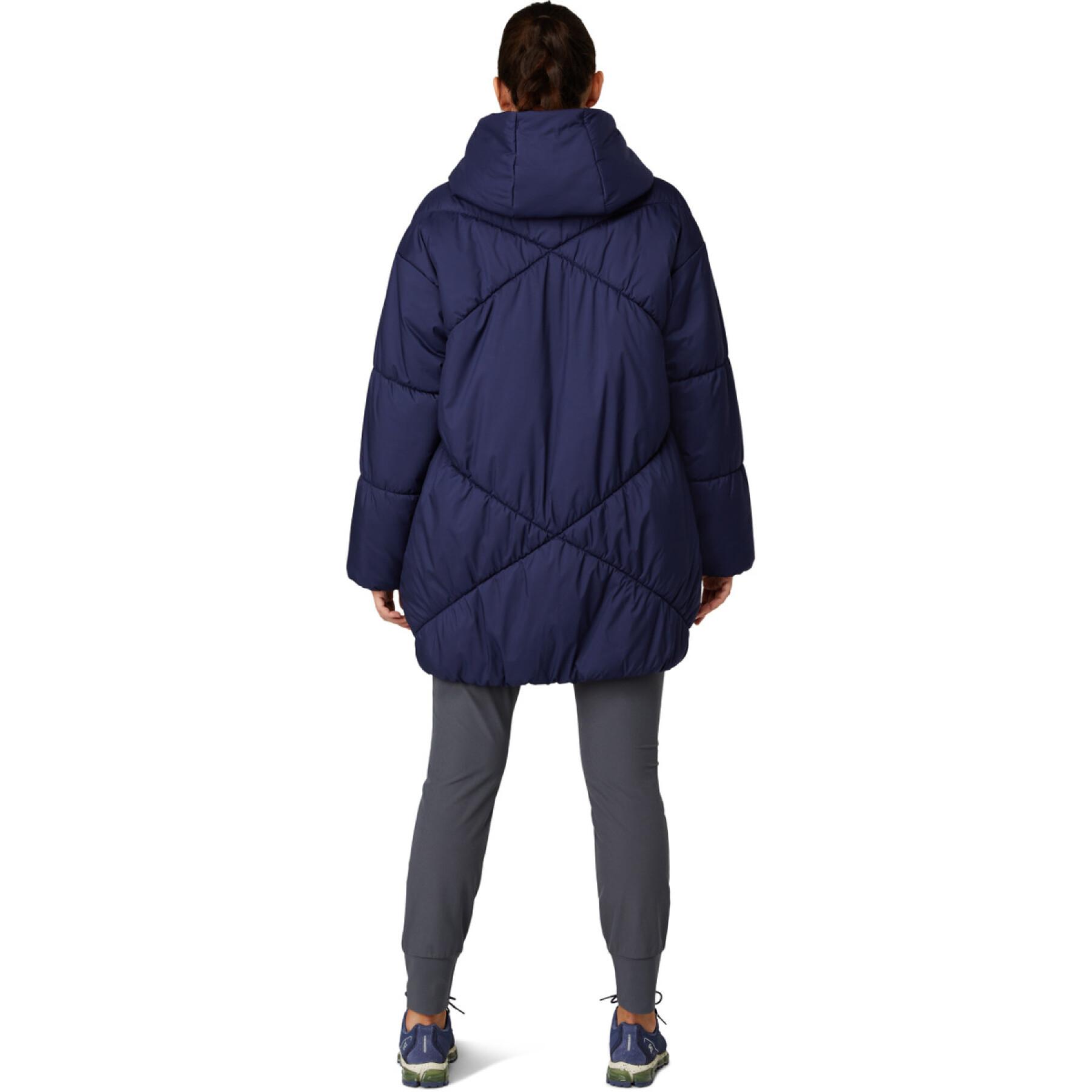 Chaqueta mujer AsicsTech Insulation Hooded