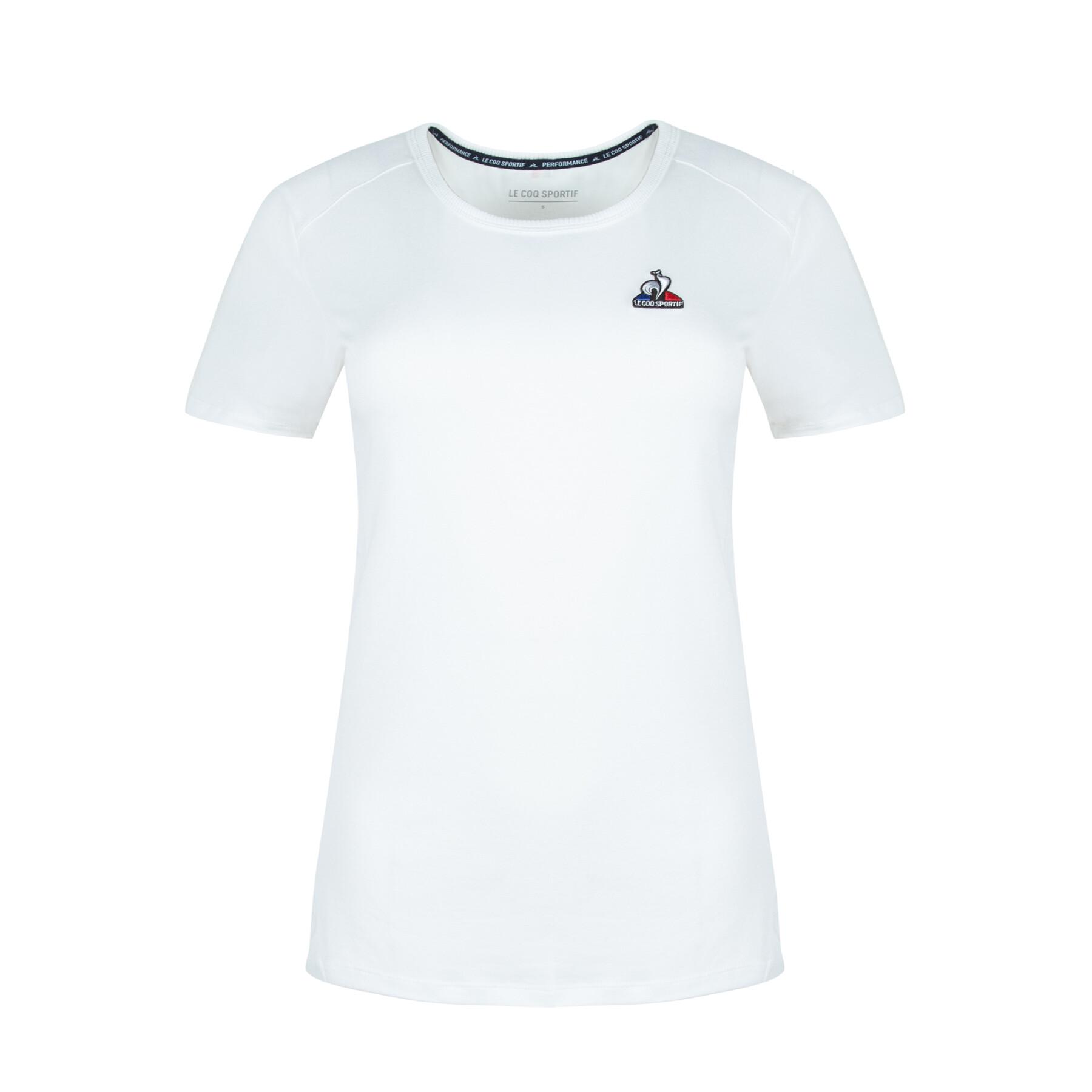 Camiseta mujer Le Coq Sportif Training Perf