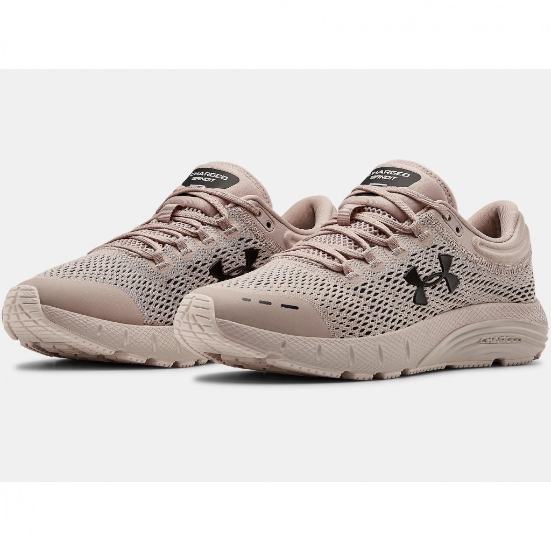 Zapatos de mujer Under Armour Charged Bandit 5