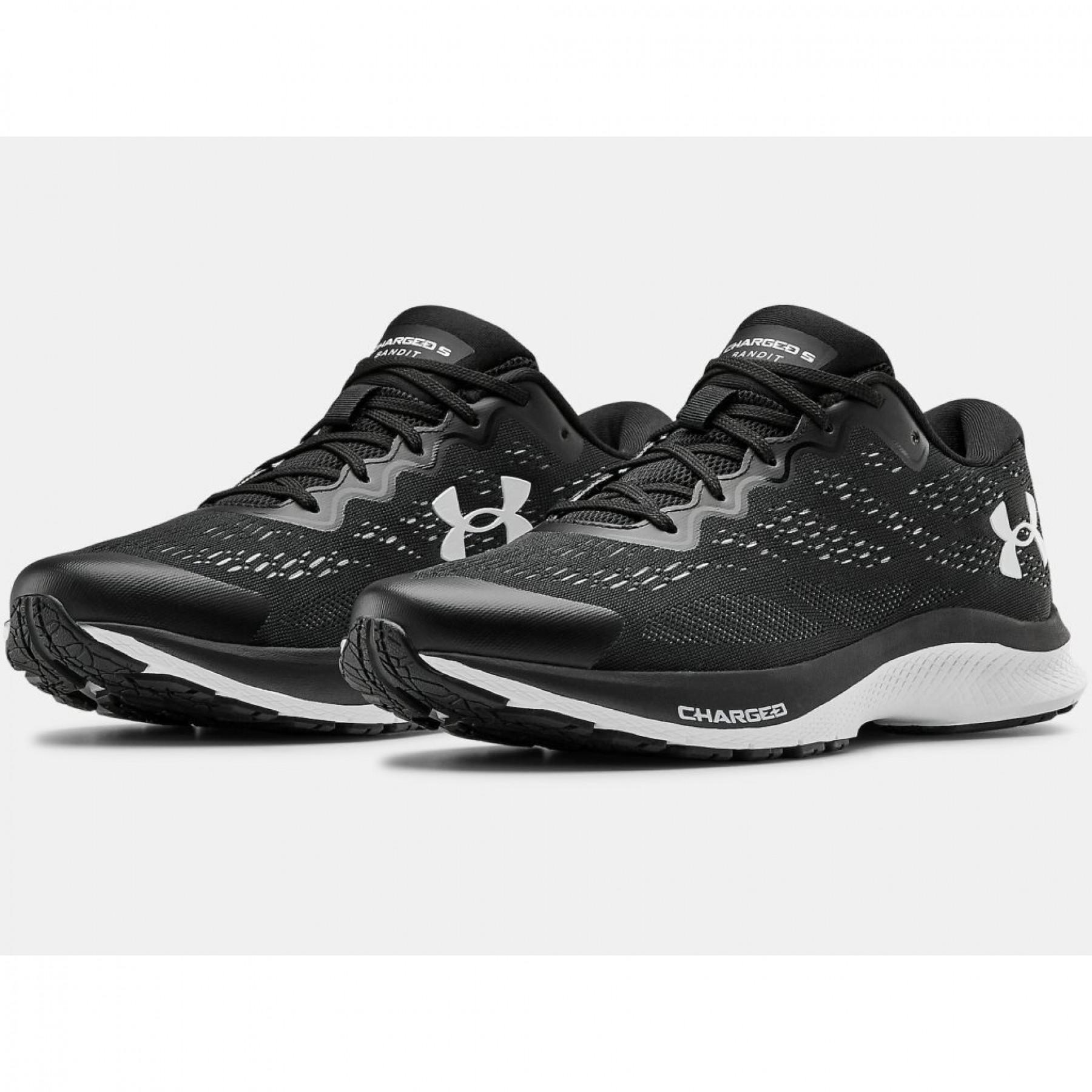 Zapatos de mujer Under Armour Charged Bandit 6