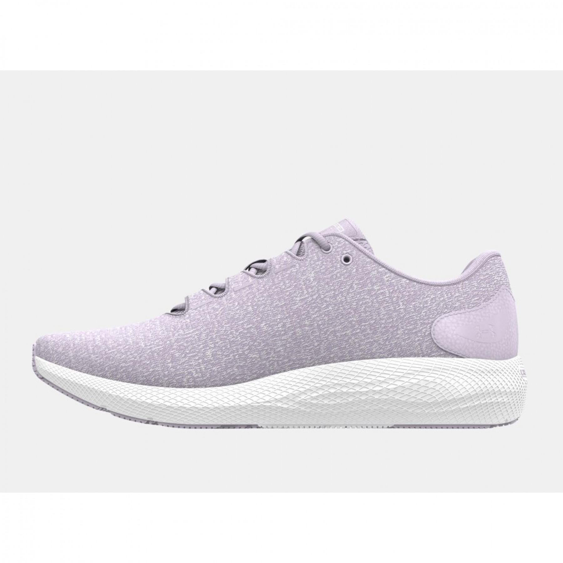 Zapatos de mujer Under Armour Charged Pursuit 2 Twist