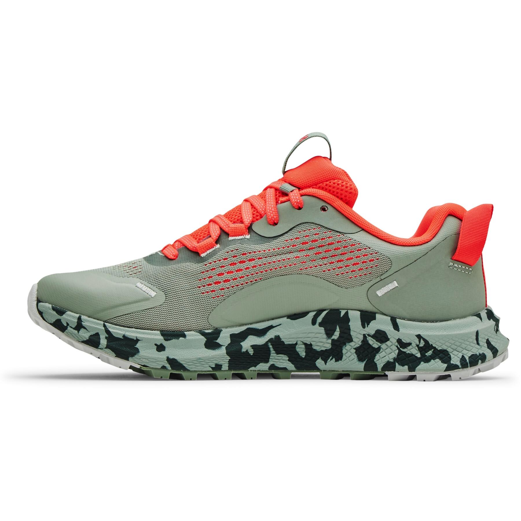 Zapatillas de running para mujer Under Armour Charged Bandit TR2