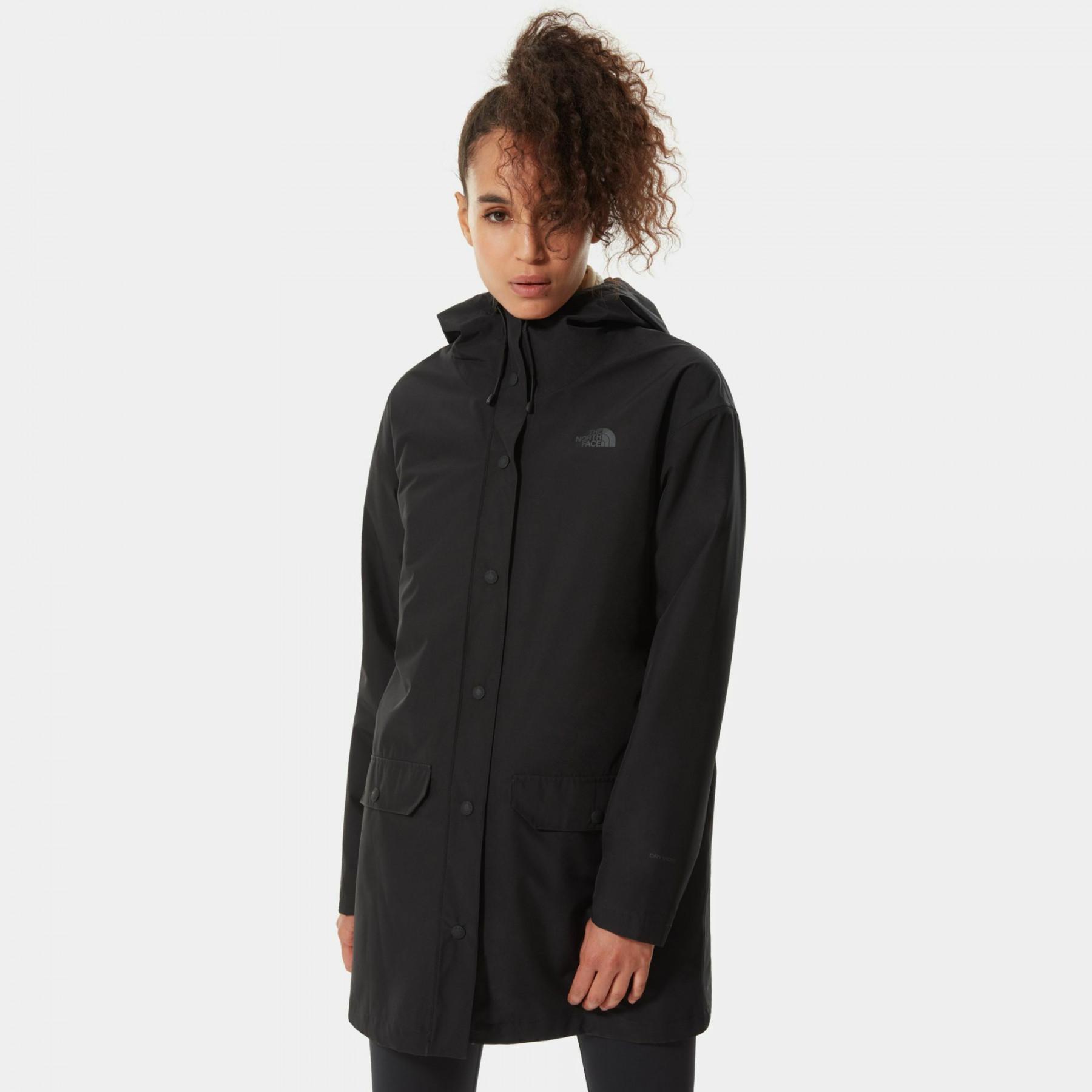Chaqueta de mujer The North Face Imperméable Woodmont
