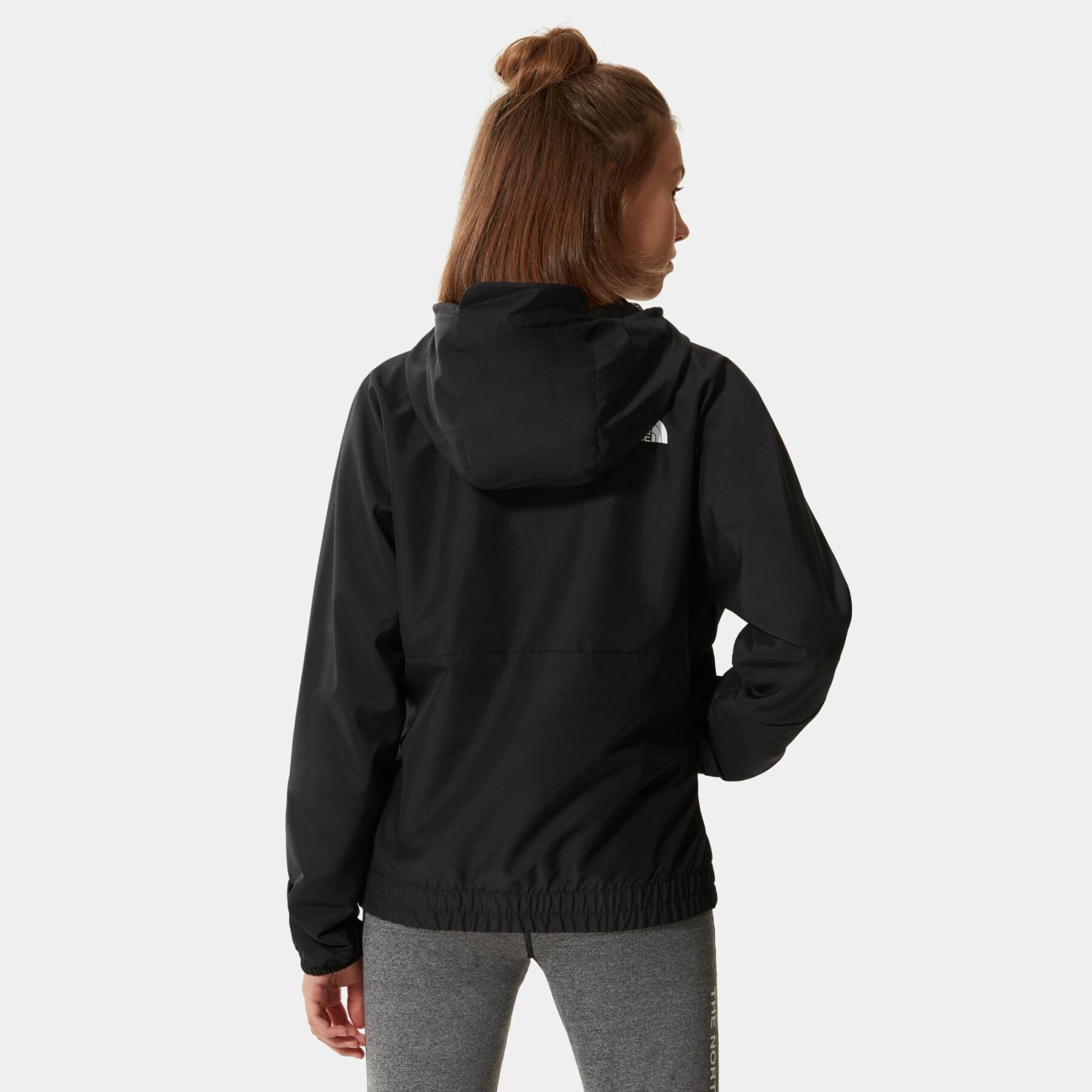 Chaqueta impermeable para mujer The North Face Ma
