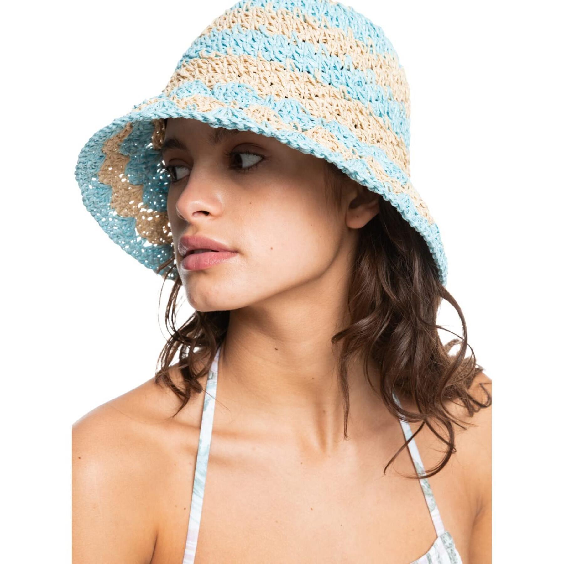 Sombrero de mujer Quiksilver Summer Pursuit
