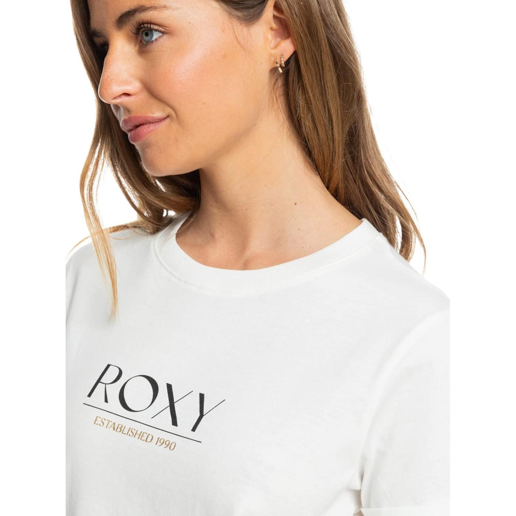 Camiseta de mujer Roxy Noon Ocean A