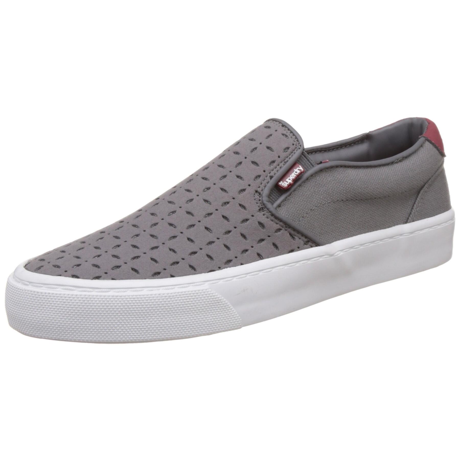 Zapatos de mujer Superdry Dion Slip On
