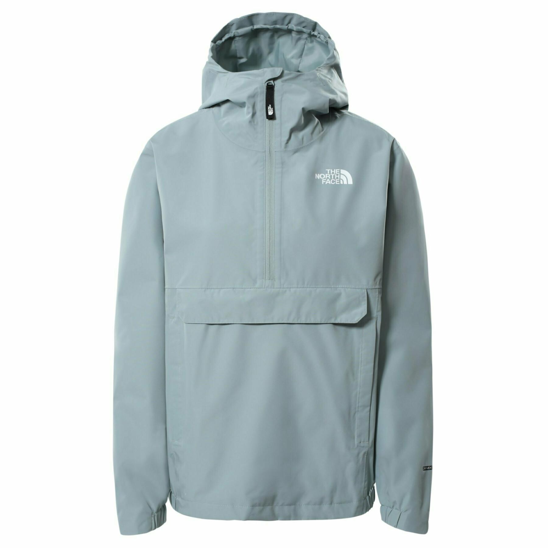 Anorak impermeable para mujer The North Face
