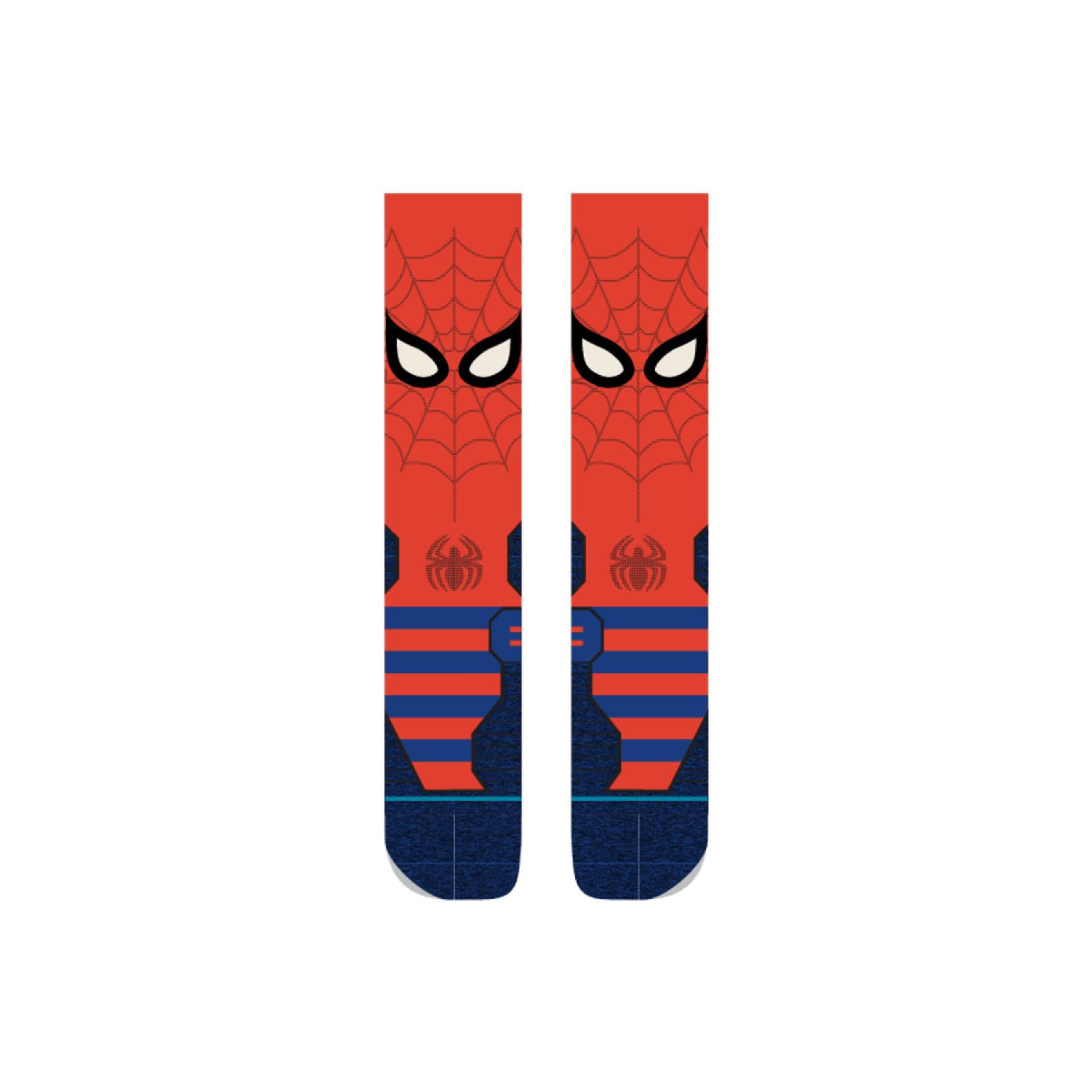 Calcetines Stance Spidey