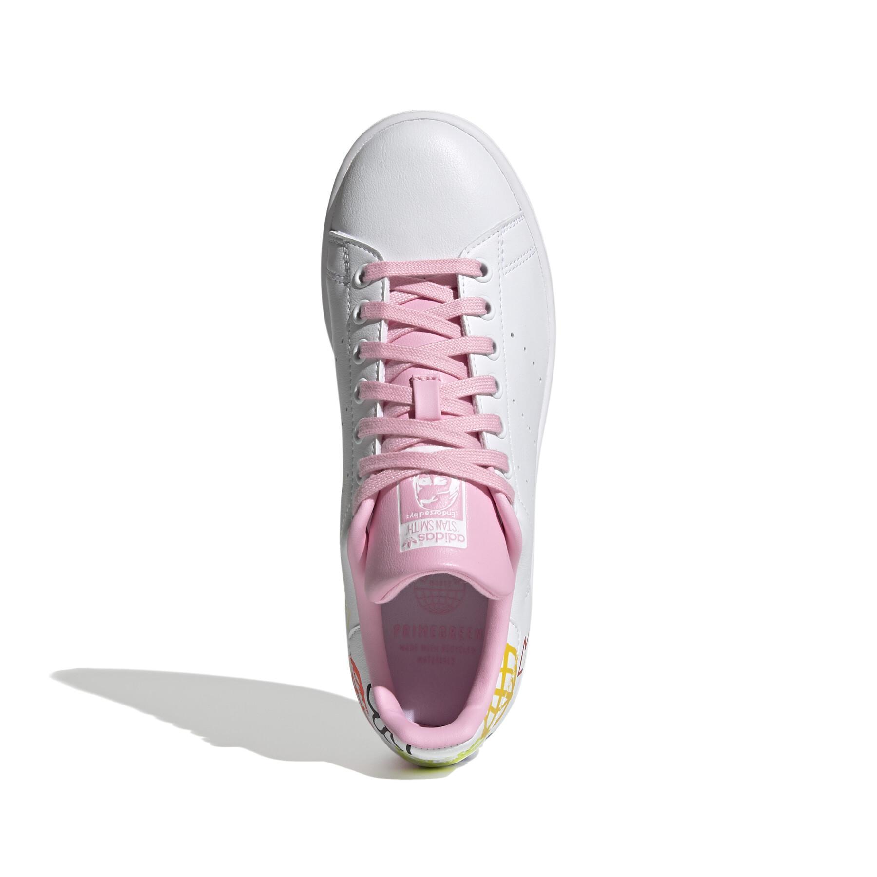 Zapatillas de deporte para mujeres adidas Originals Stan Smith