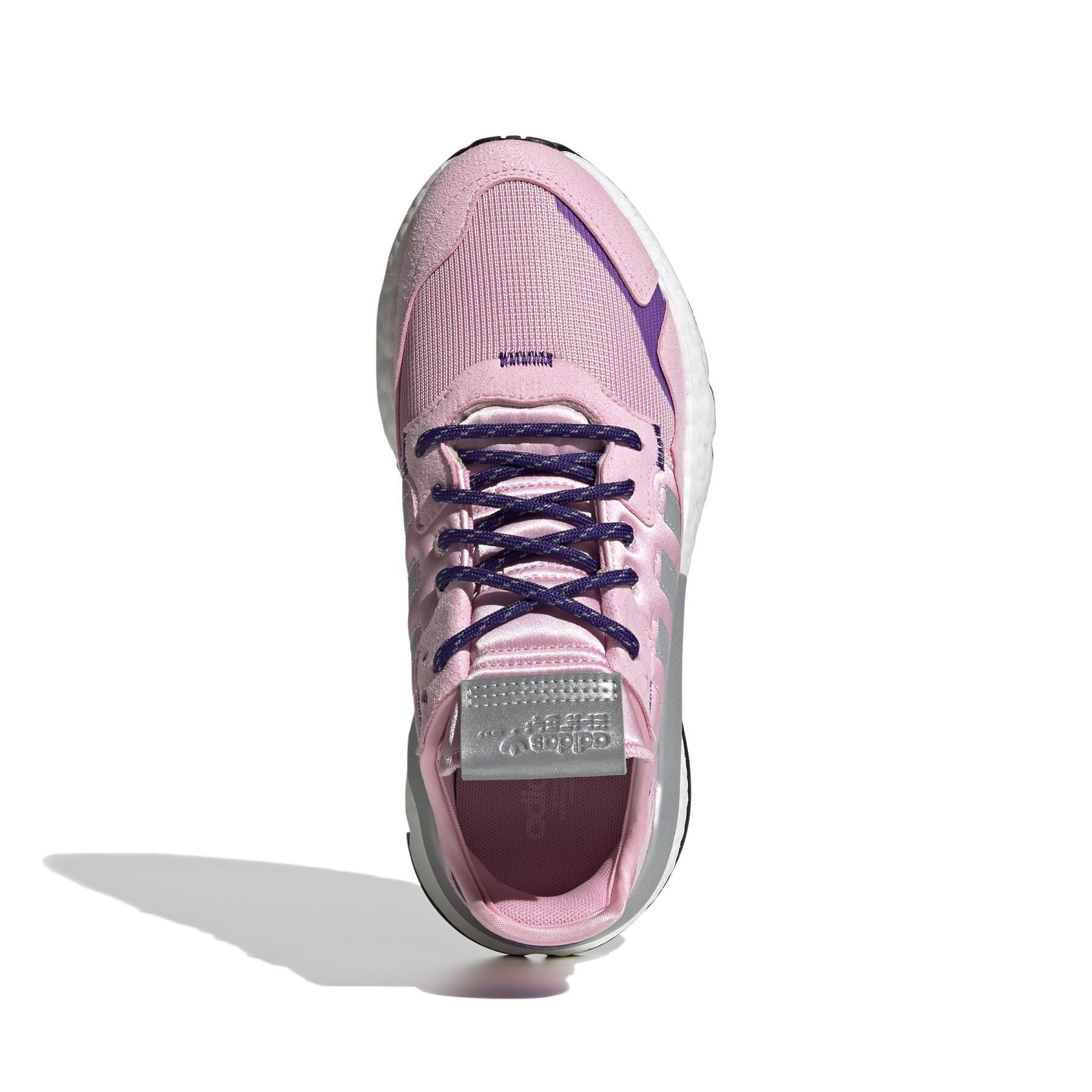 Zapatillas de deporte para mujeres adidas Originals Nite Jogger