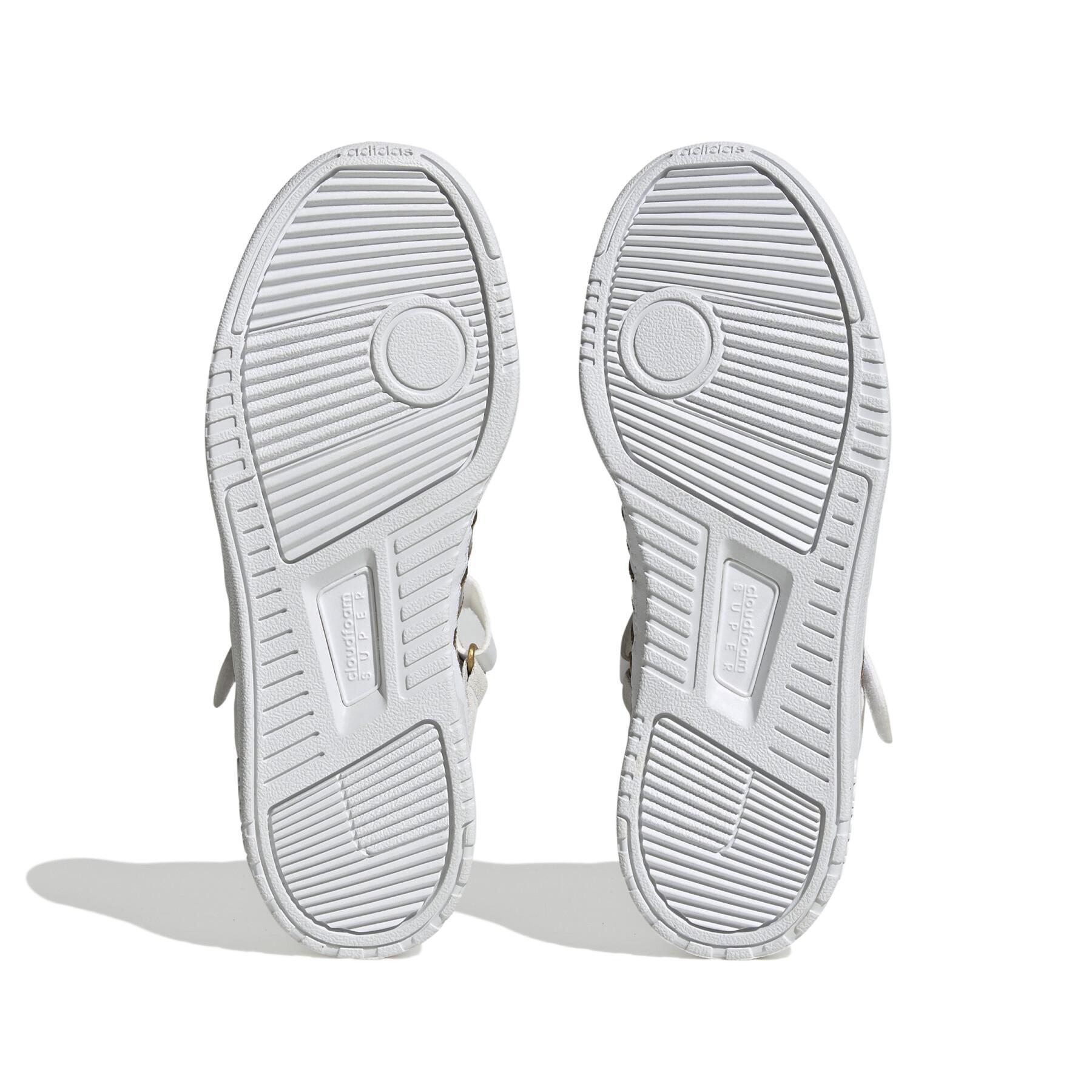 Zapatillas de deporte para mujeres adidas Originals Postmove Mid Cloudfoam Super