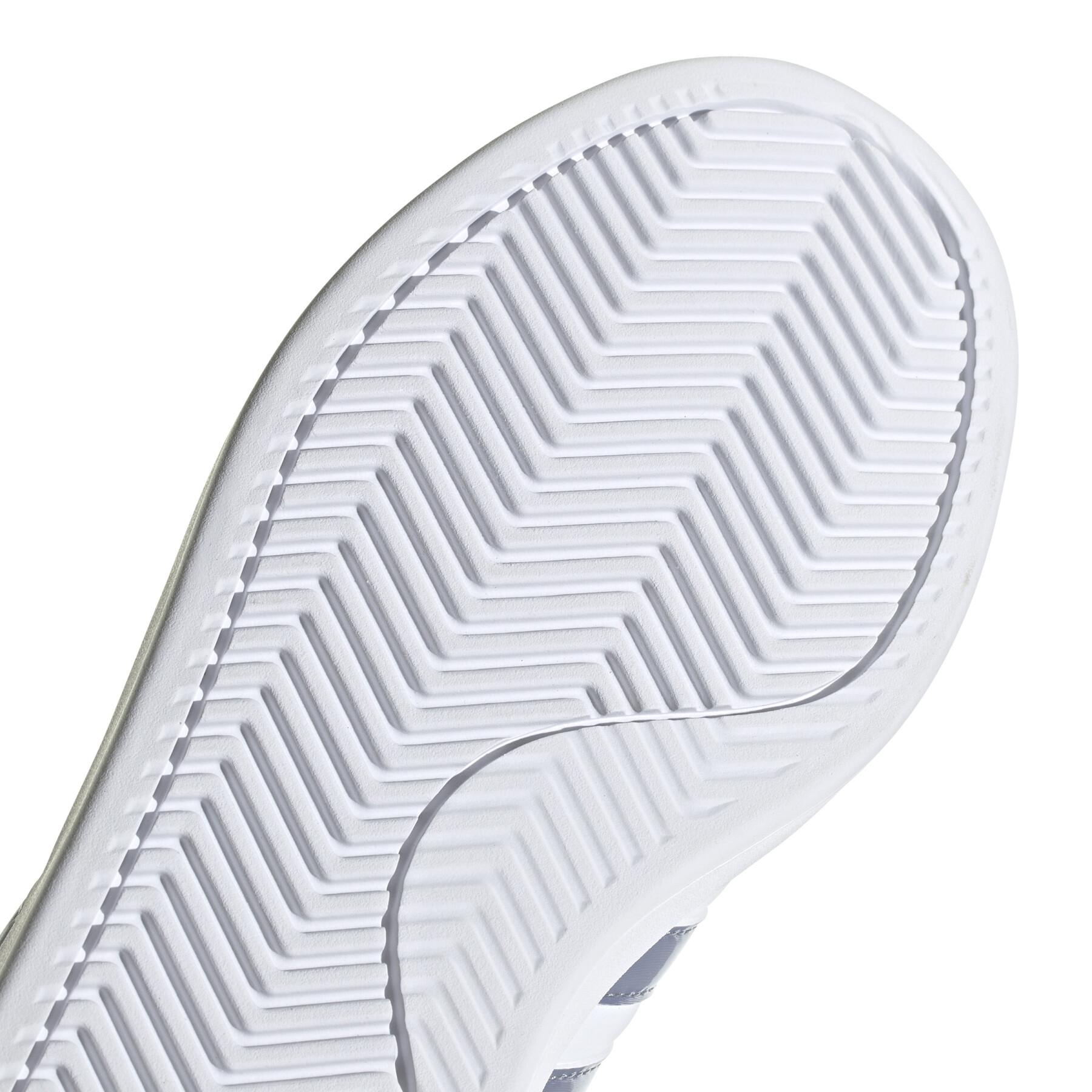 Zapatillas de deporte para mujeres adidas Grand Cloudfoam Comfort