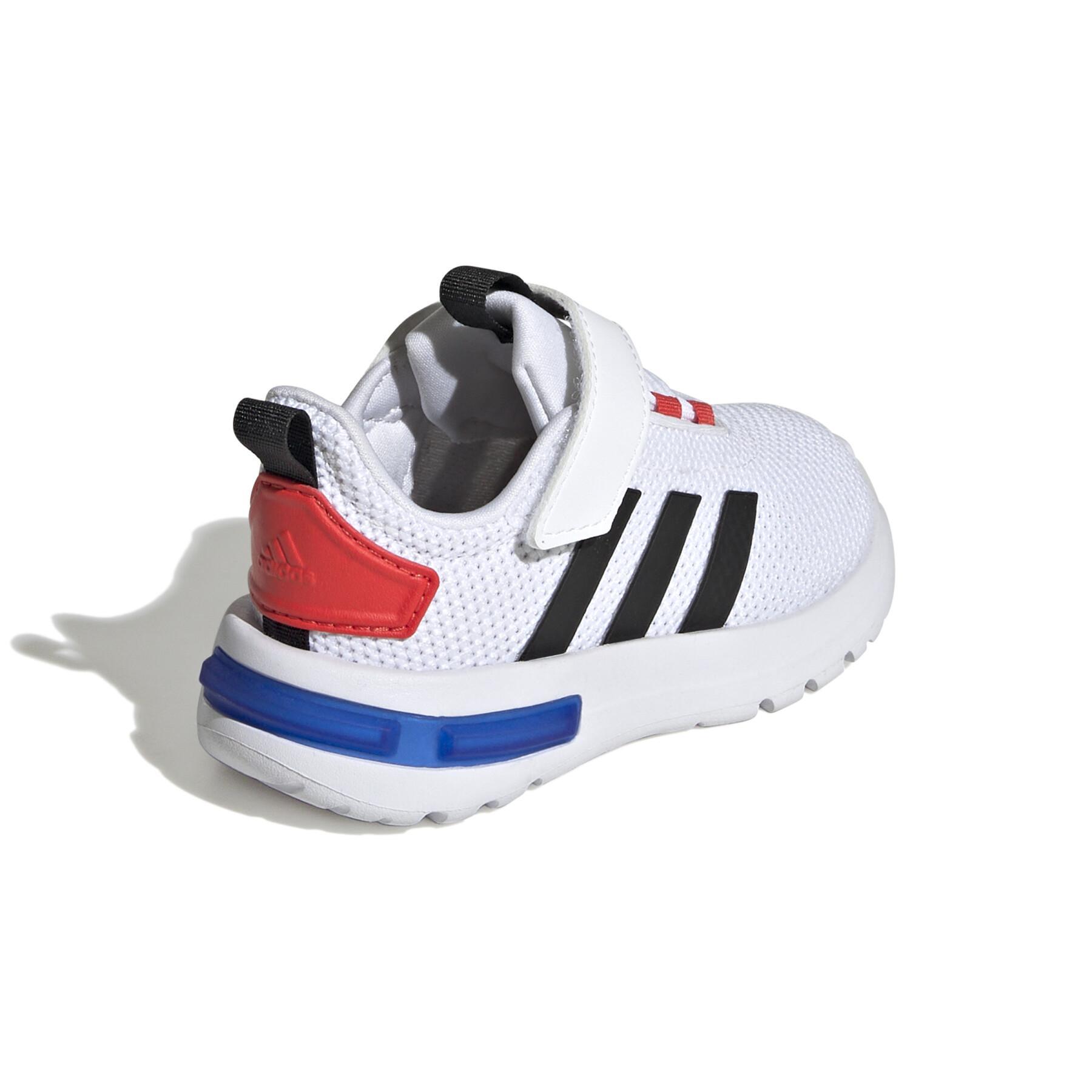 Zapatillas para bebés adidas Racer Tr23