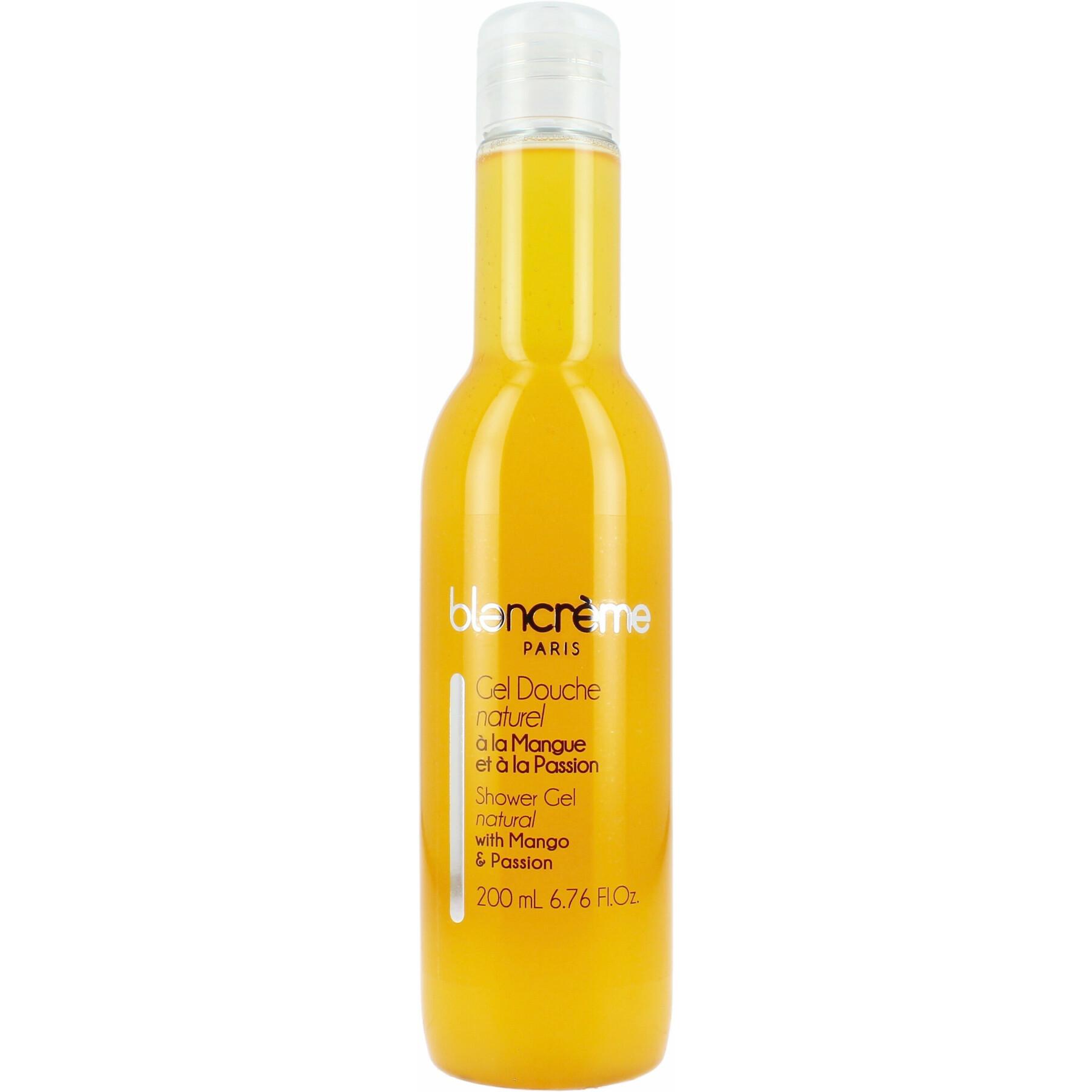 Gel de ducha natural - mango - Blancreme 200 ml