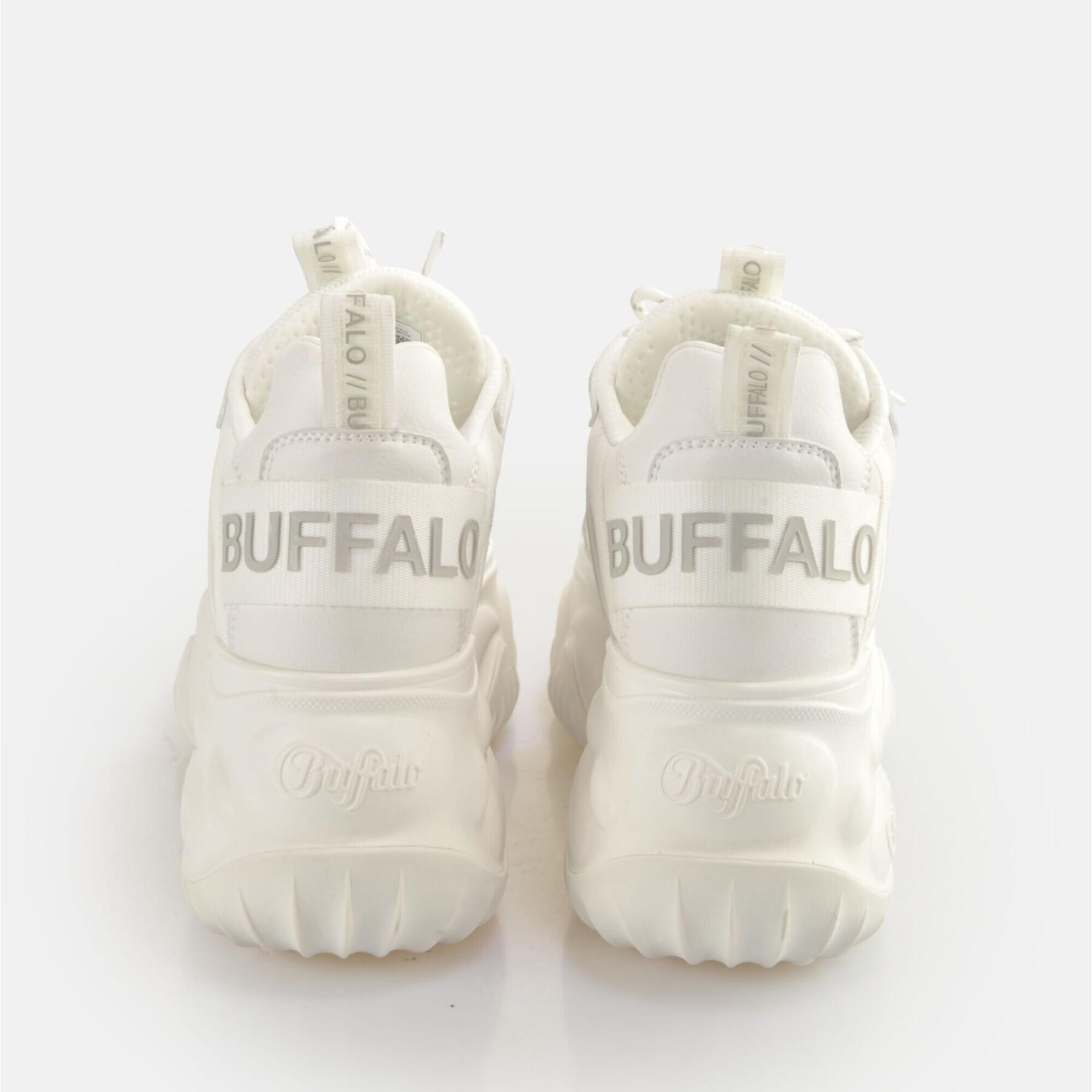 Zapatillas de deporte para mujer Buffalo Blader Matcha - Vegan Nappa/Nubuck/Mesh