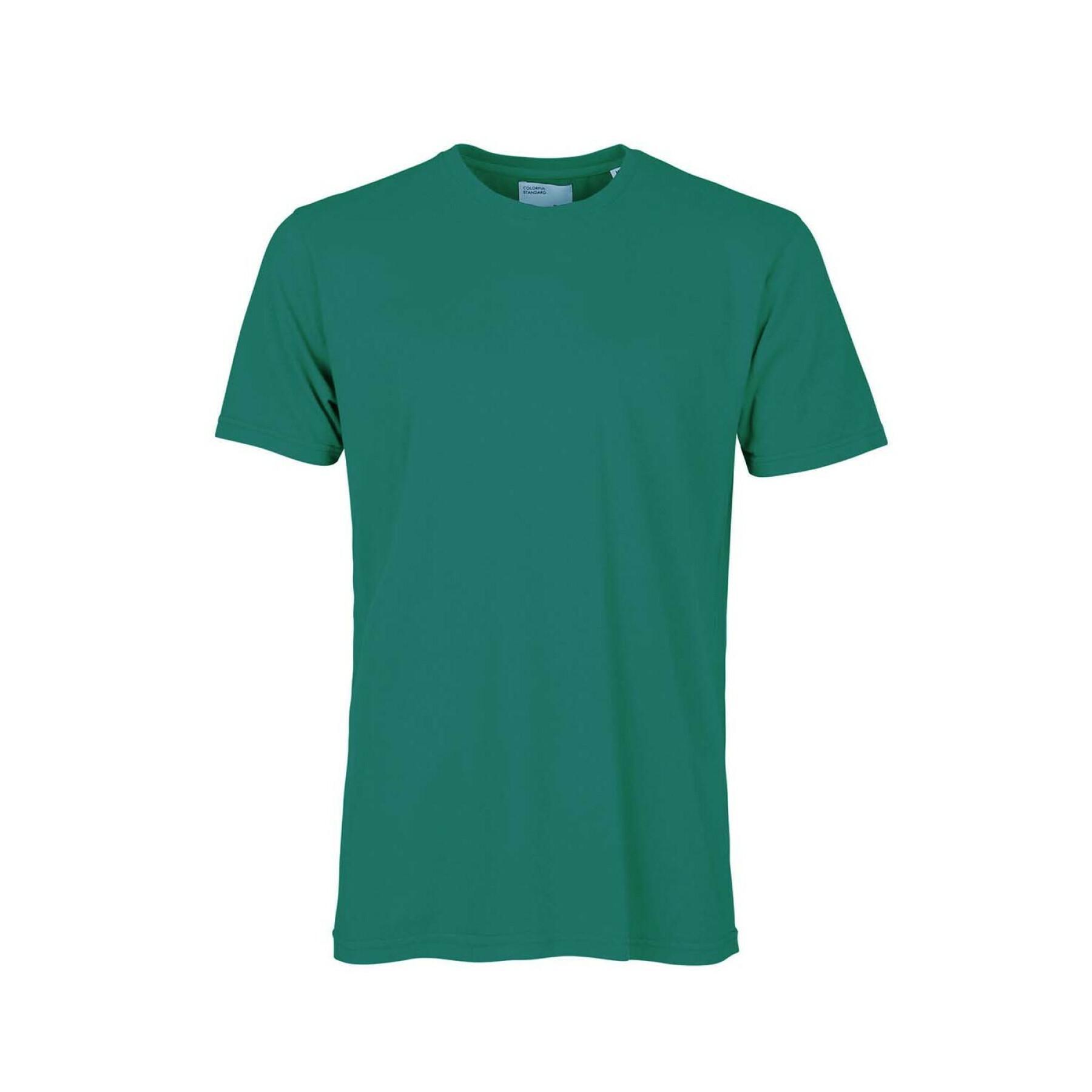 Camiseta Colorful Standard Classic Organic Pine Green