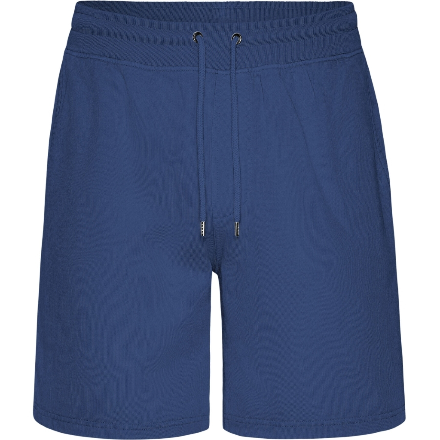 Pantalón corto Colorful Standard Classic Organic Marine Blue