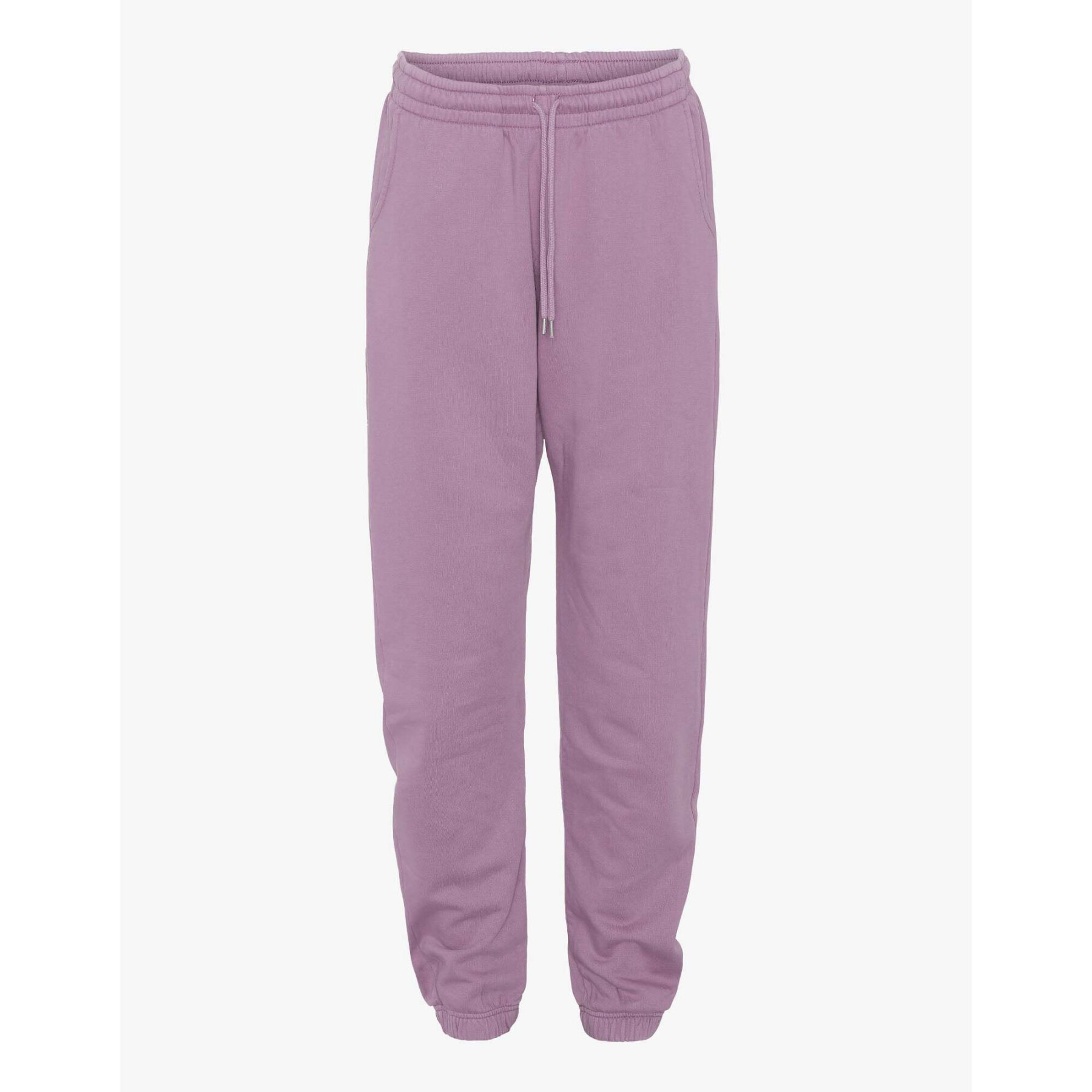 Pantalón de chándal Colorful Standard Organic Pearly Purple