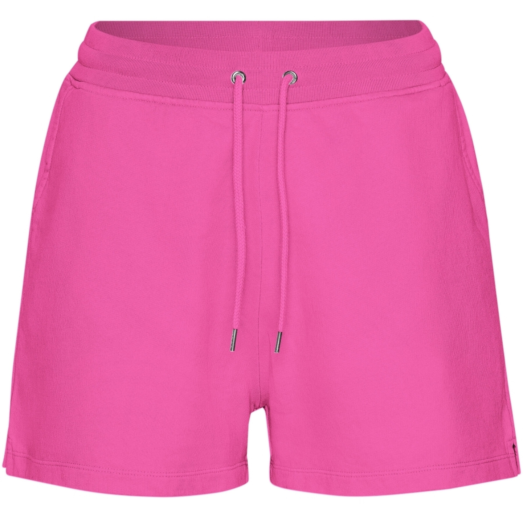 Pantalón corto mujer Colorful Standard Organic Bubblegum Pink