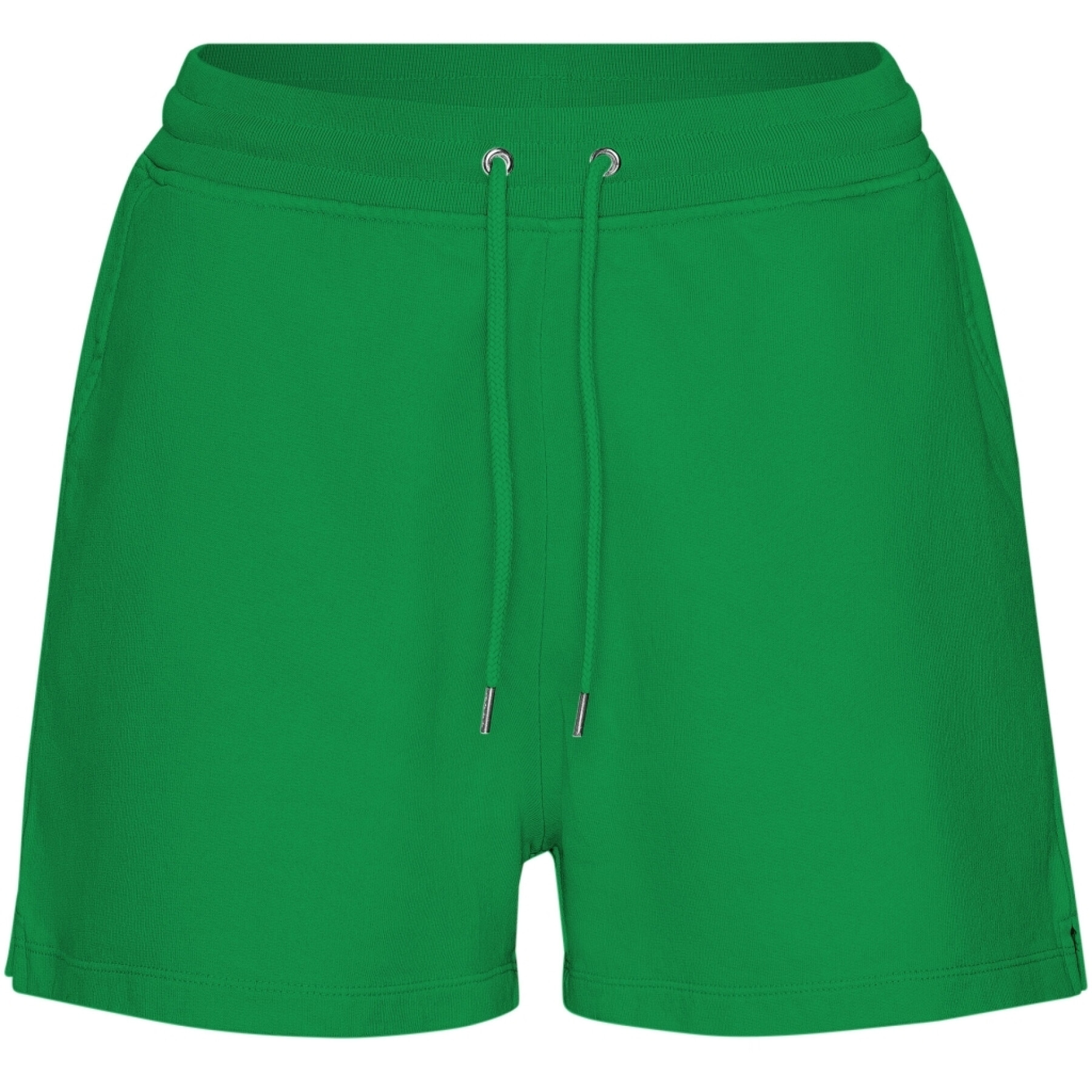 Pantalón corto mujer Colorful Standard Organic Kelly Green