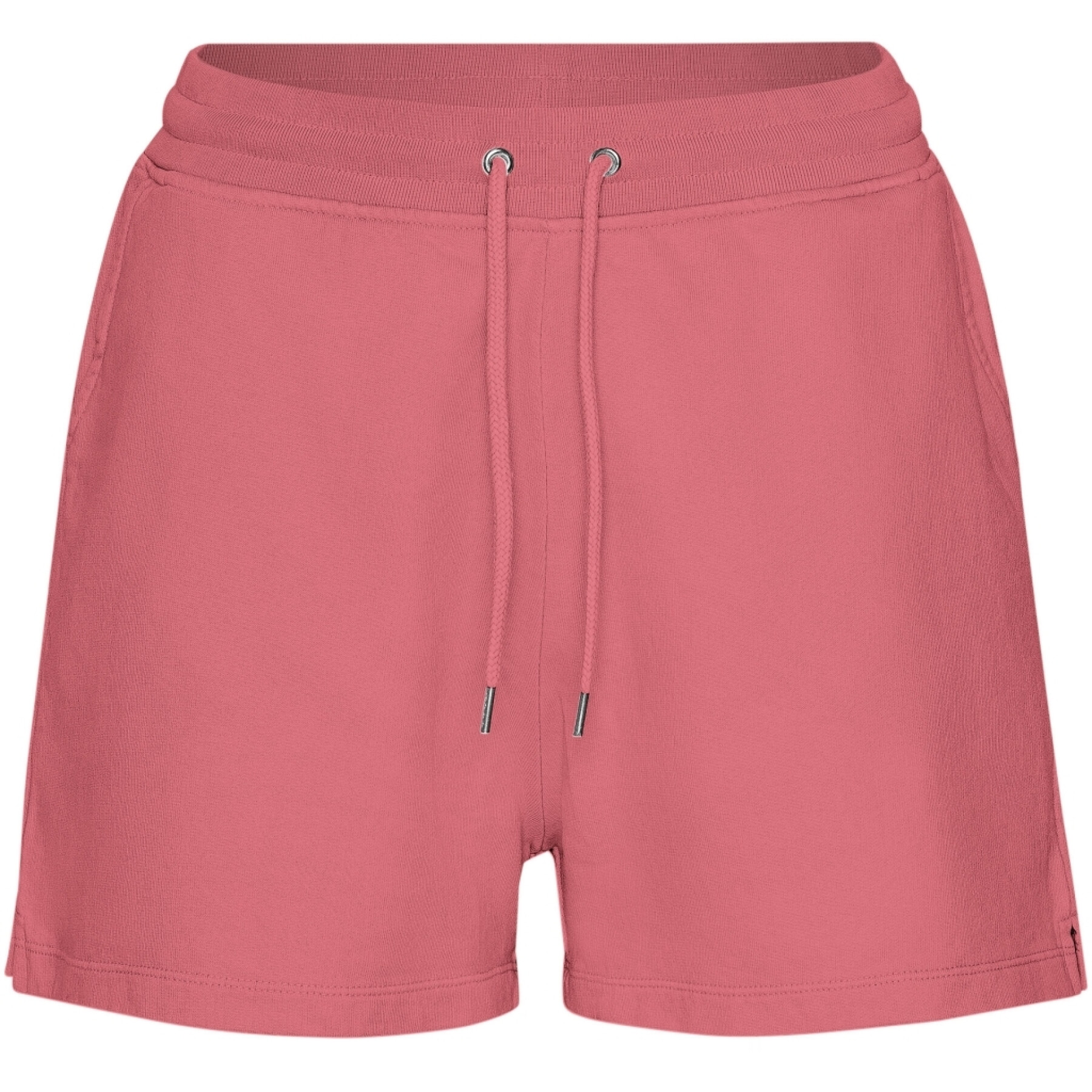 Pantalón corto mujer Colorful Standard Organic Raspberry Pink