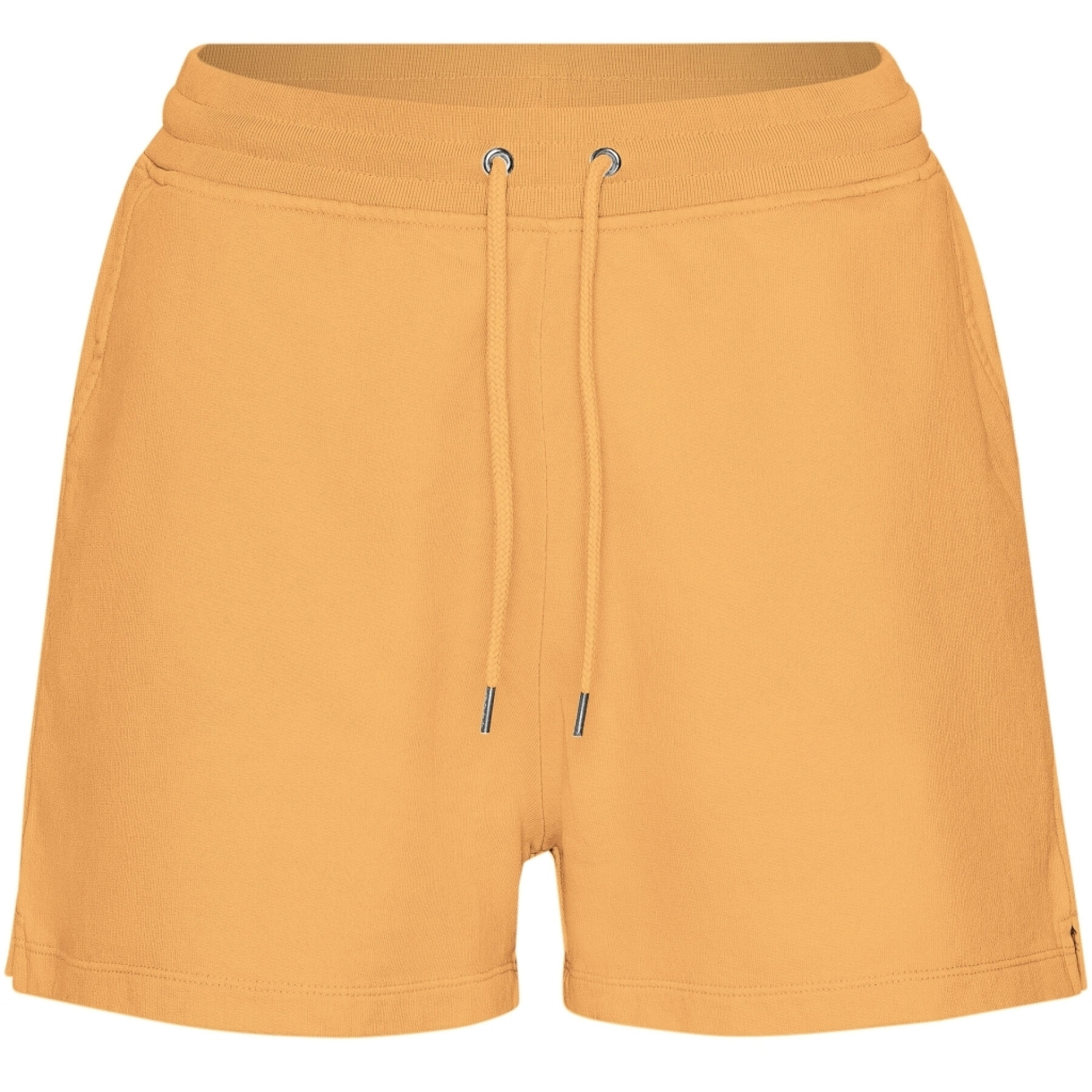 Pantalón corto mujer Colorful Standard Organic Sandstone Orange