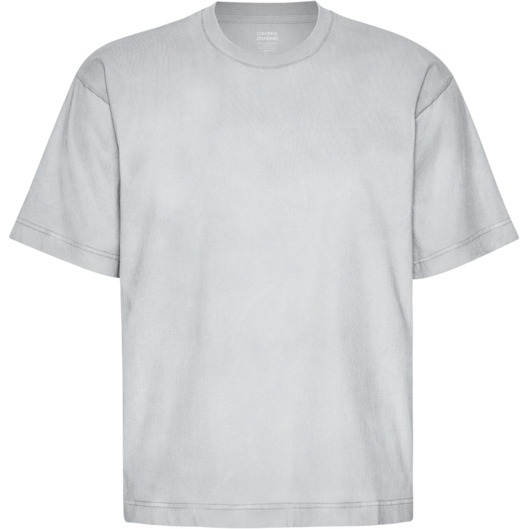 Camiseta oversize Colorful Standard Organic Faded Grey