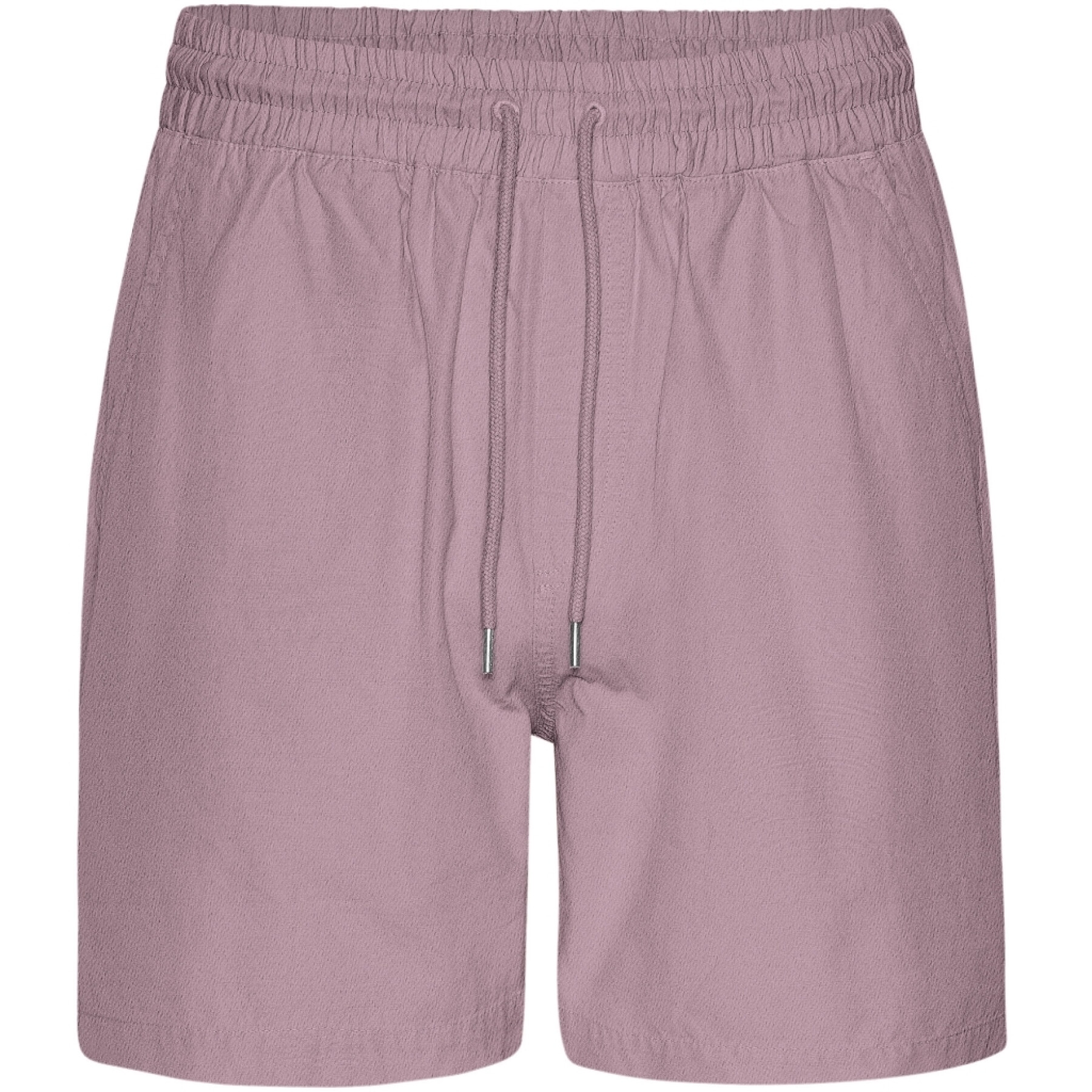 Pantalones cortos de sarga Colorful Standard Organic Twill Pearly Purple