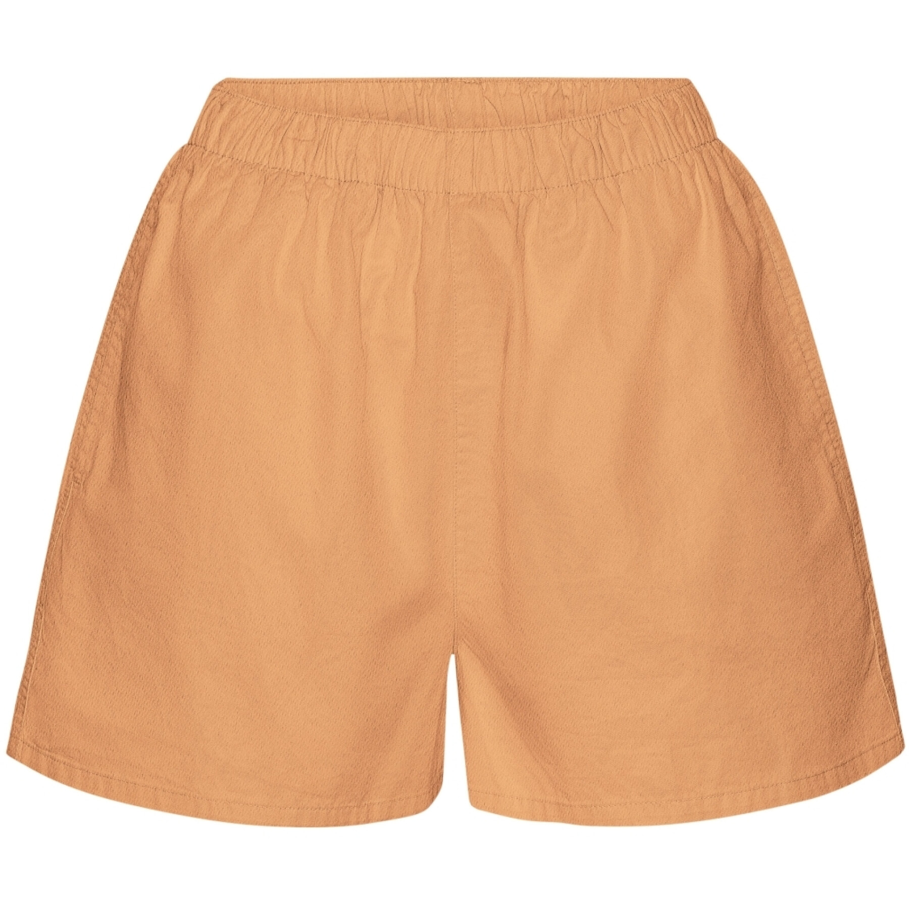 Pantalón corto mujer Colorful Standard Organic Twill Sandstone Orange