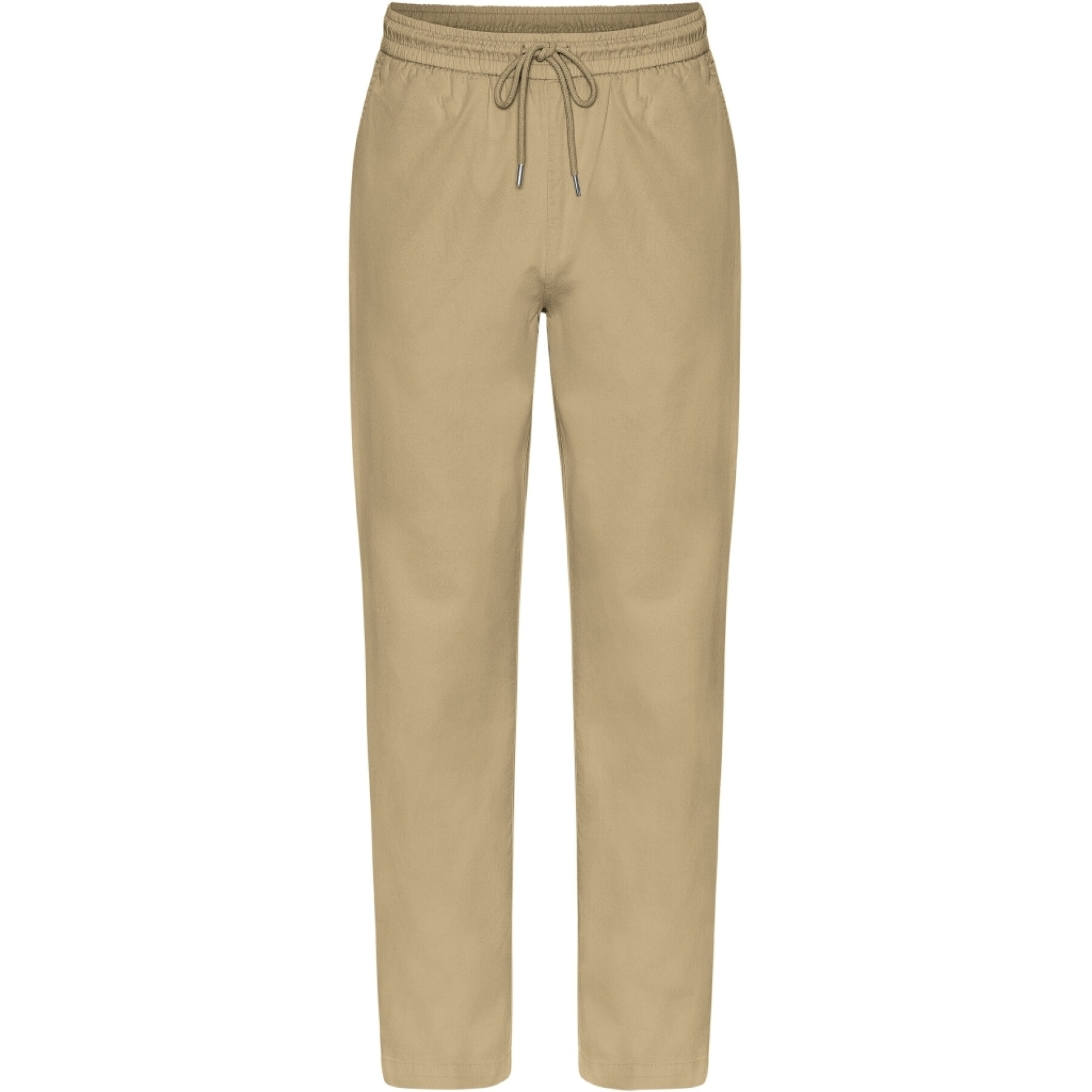 Pantalón de chándal Colorful Standard Organic Twill Desert Khaki