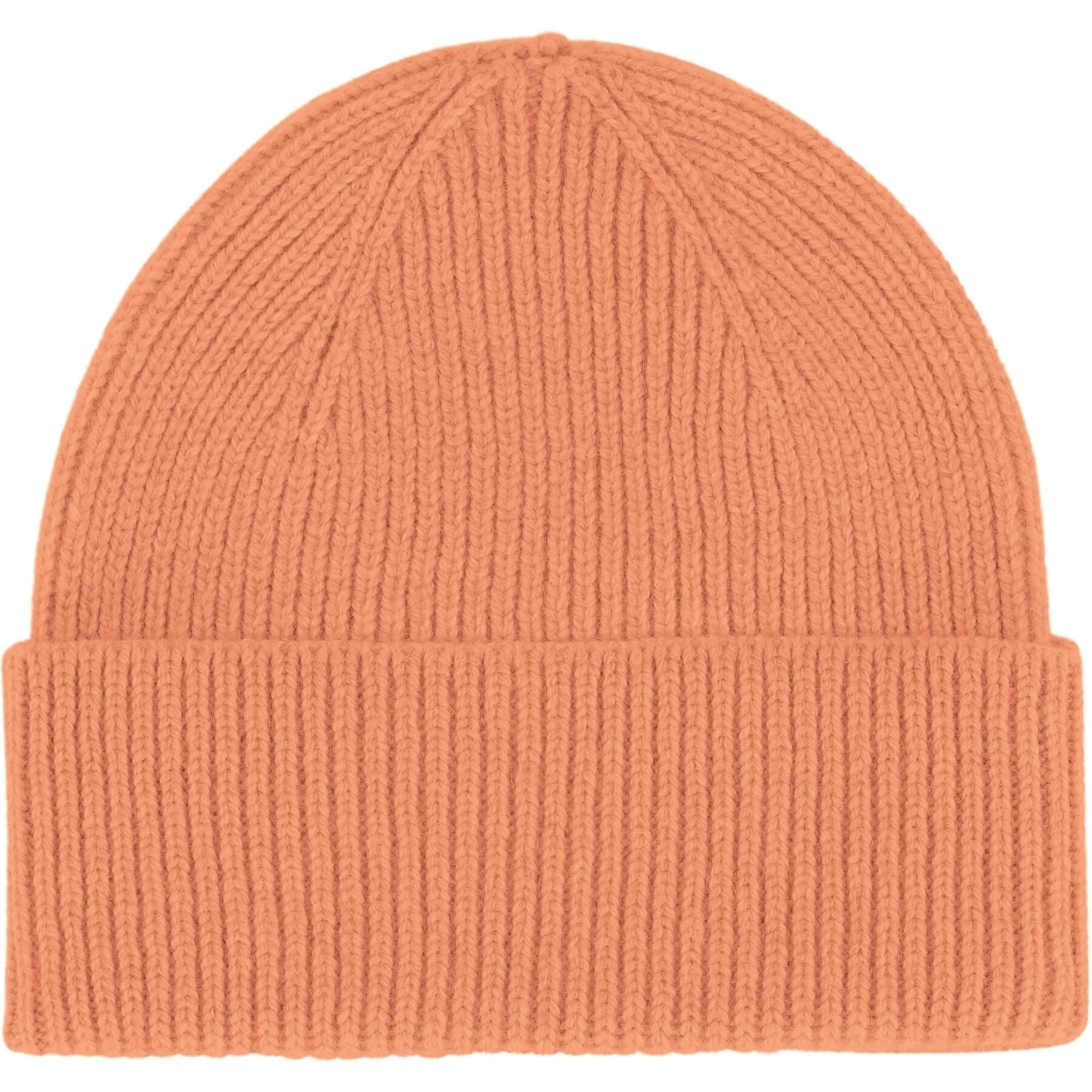 Sombrero de un solo pliegue Colorful Standard Sandstone Orange