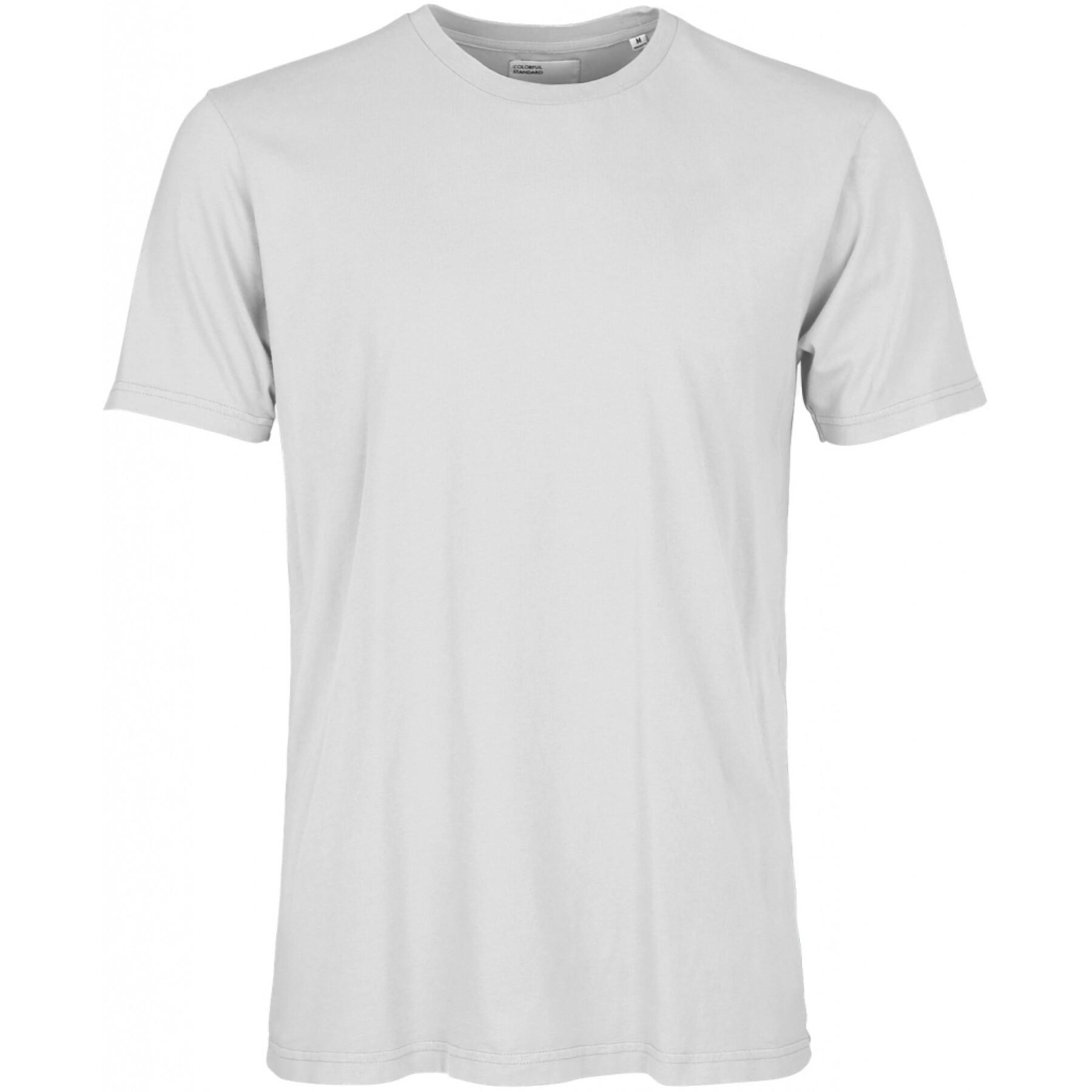 Camiseta Colorful Standard Classic Organic heather grey