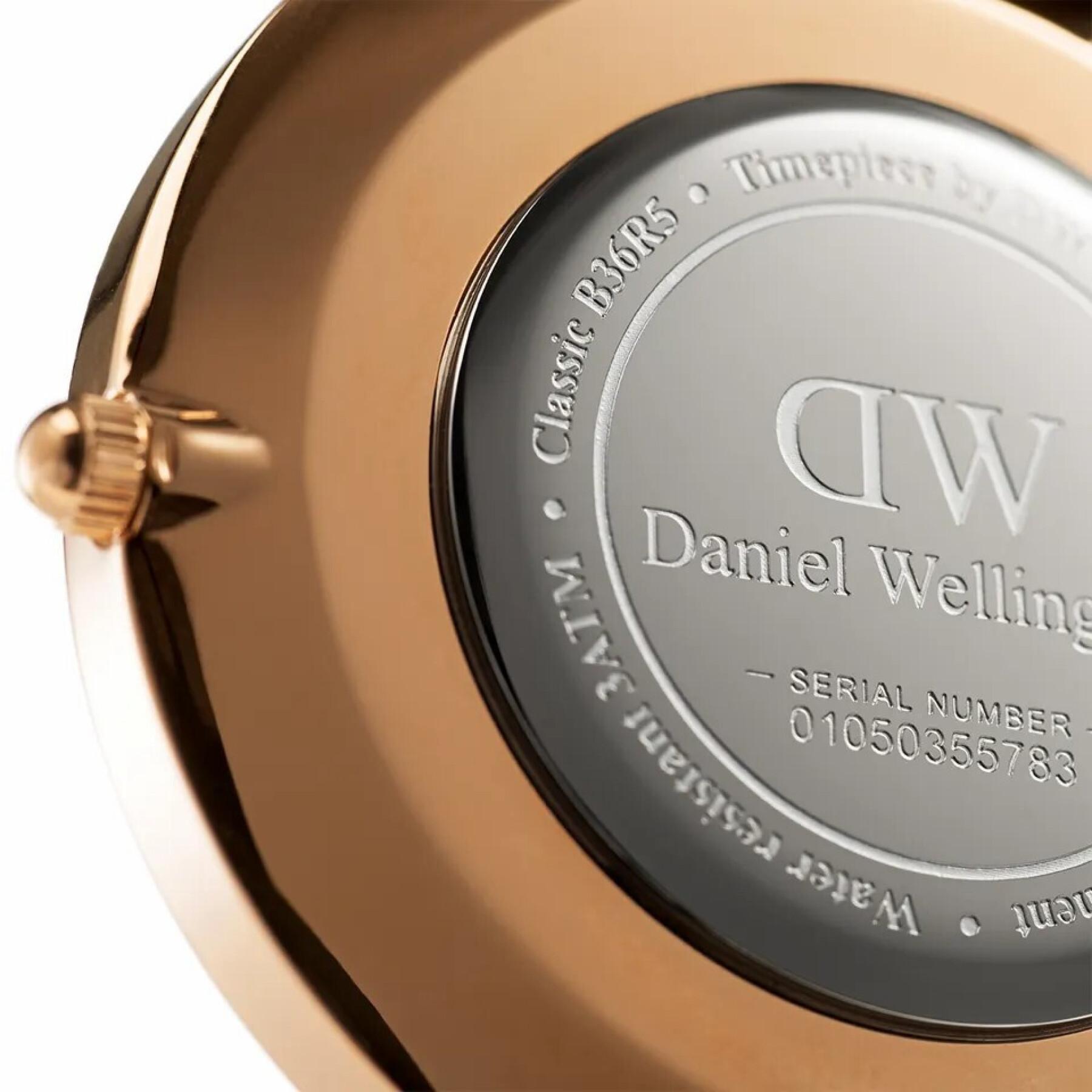 Reloj de mujer Daniel Wellington Classic Black Sheffield