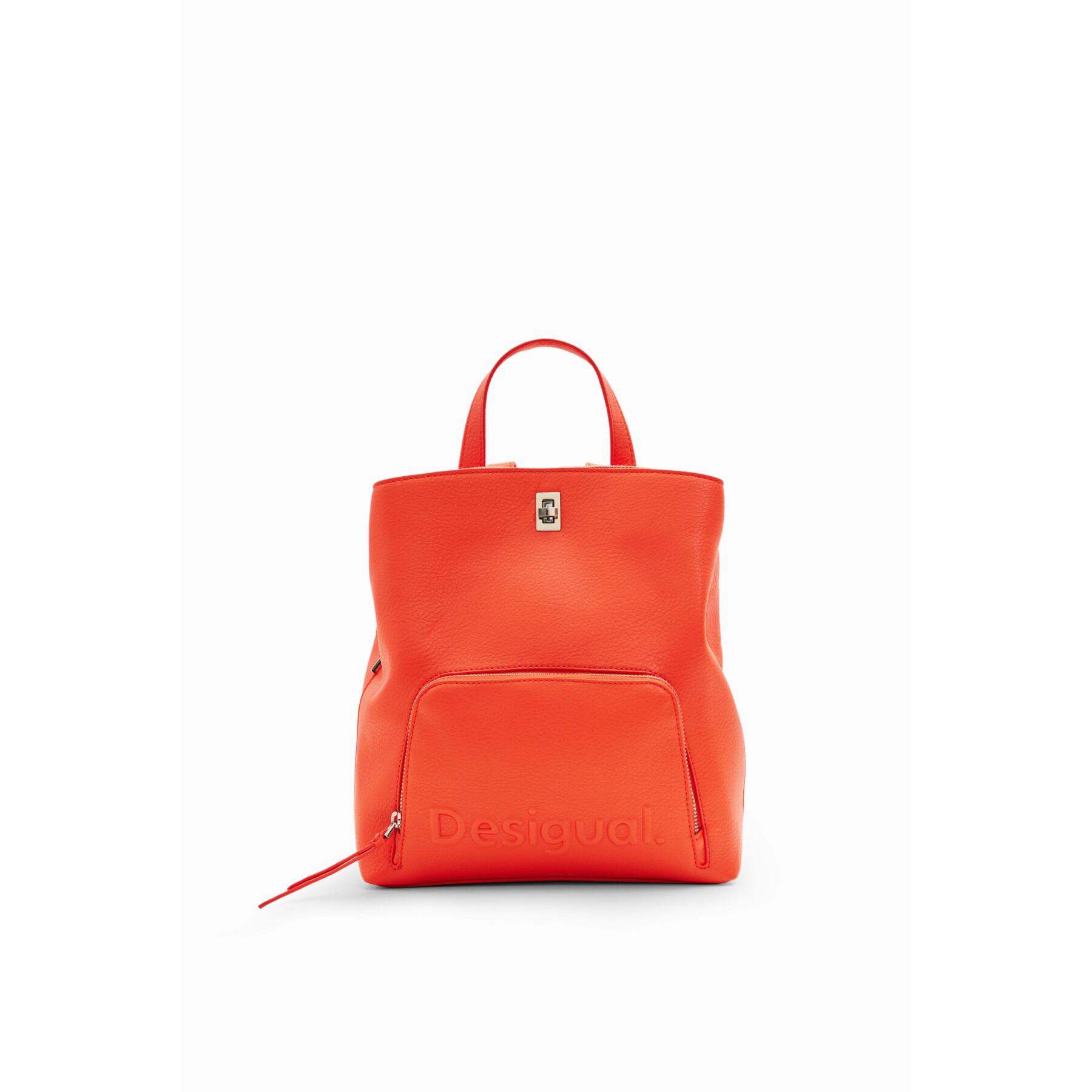 Mini mochila para mujer Desigual Half Logo 24 Sumy