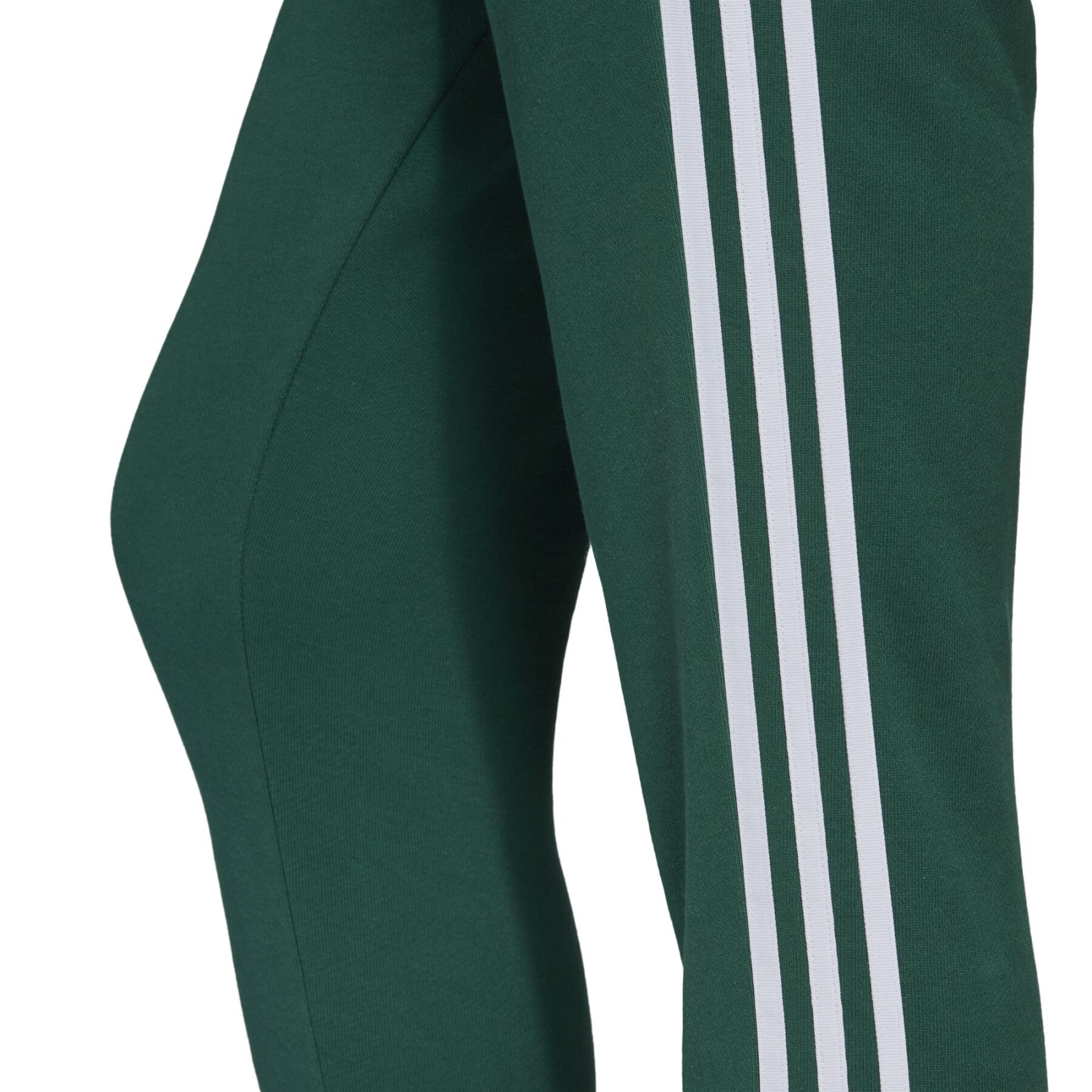 Pantalones de deporte para mujer adidas Cuffed 3-Stripes