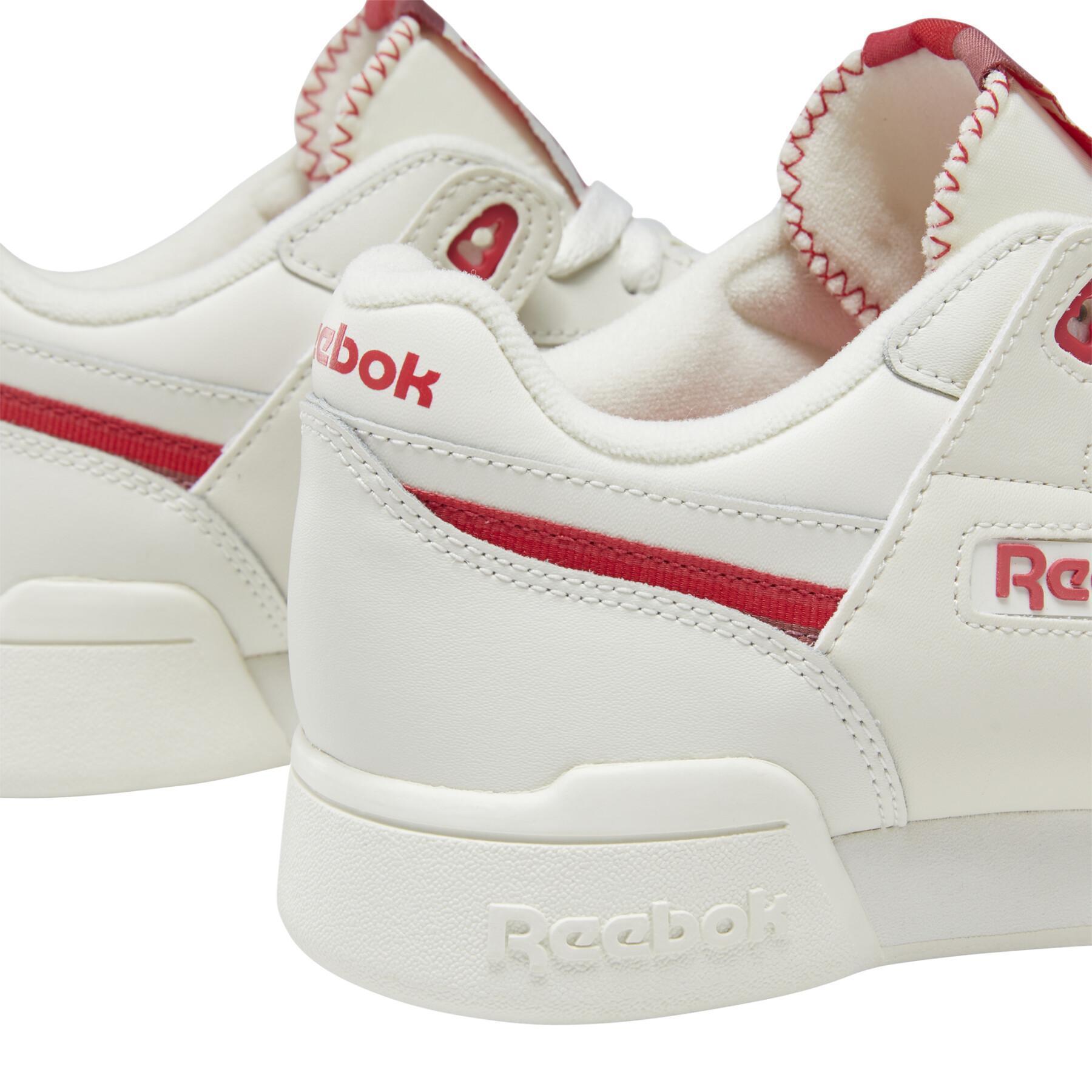 Zapatillas de deporte para mujeres Reebok Classics Workout Lo Plus