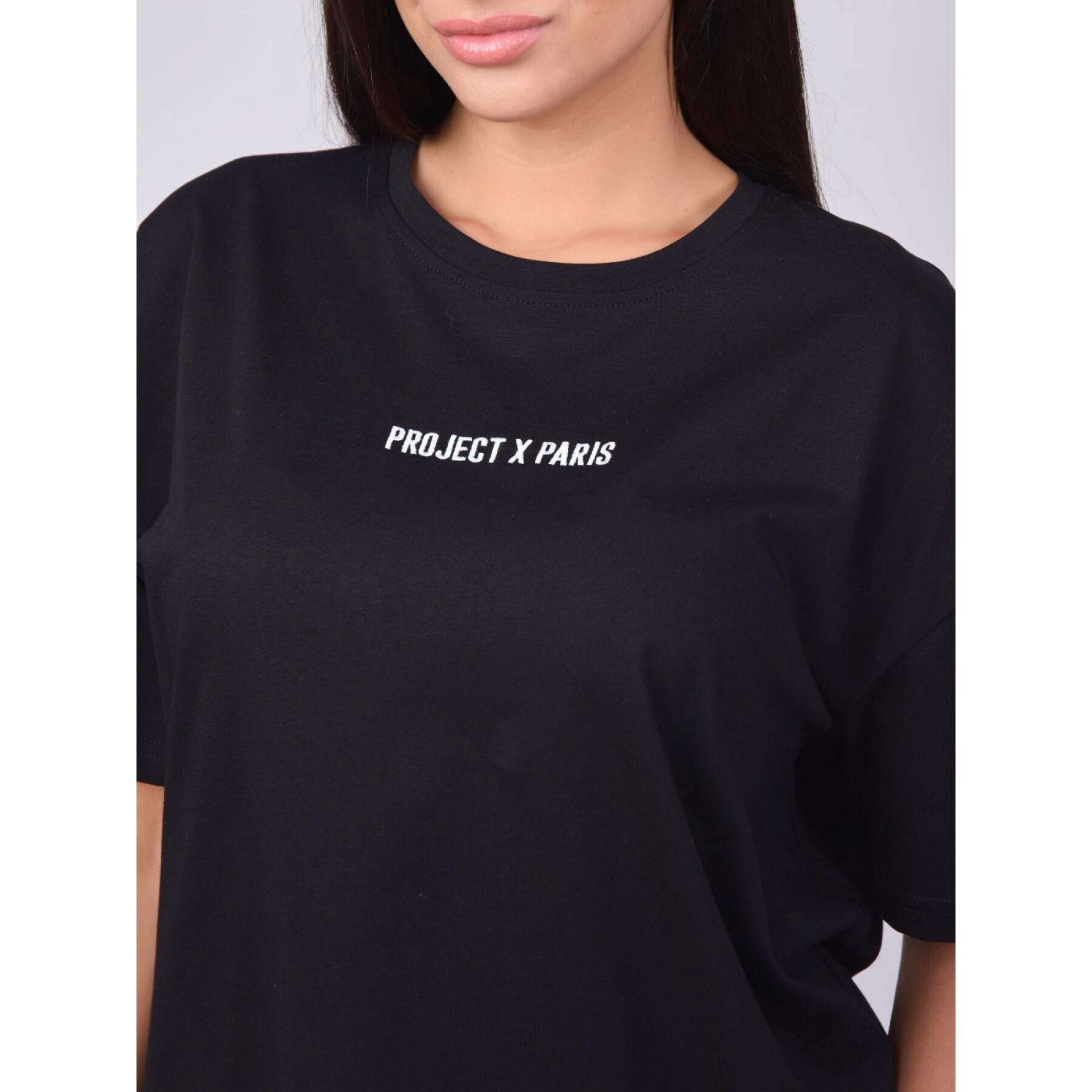 Camiseta mujer Loose Project X Paris